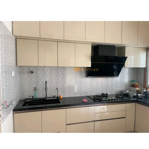 Ceramic Beige Wall Tile - main