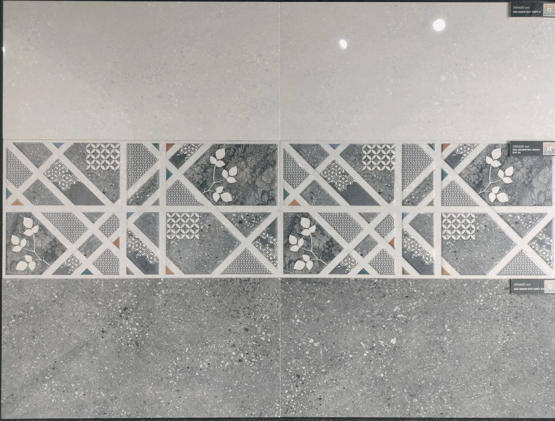 MAKSI DOT GREY - main