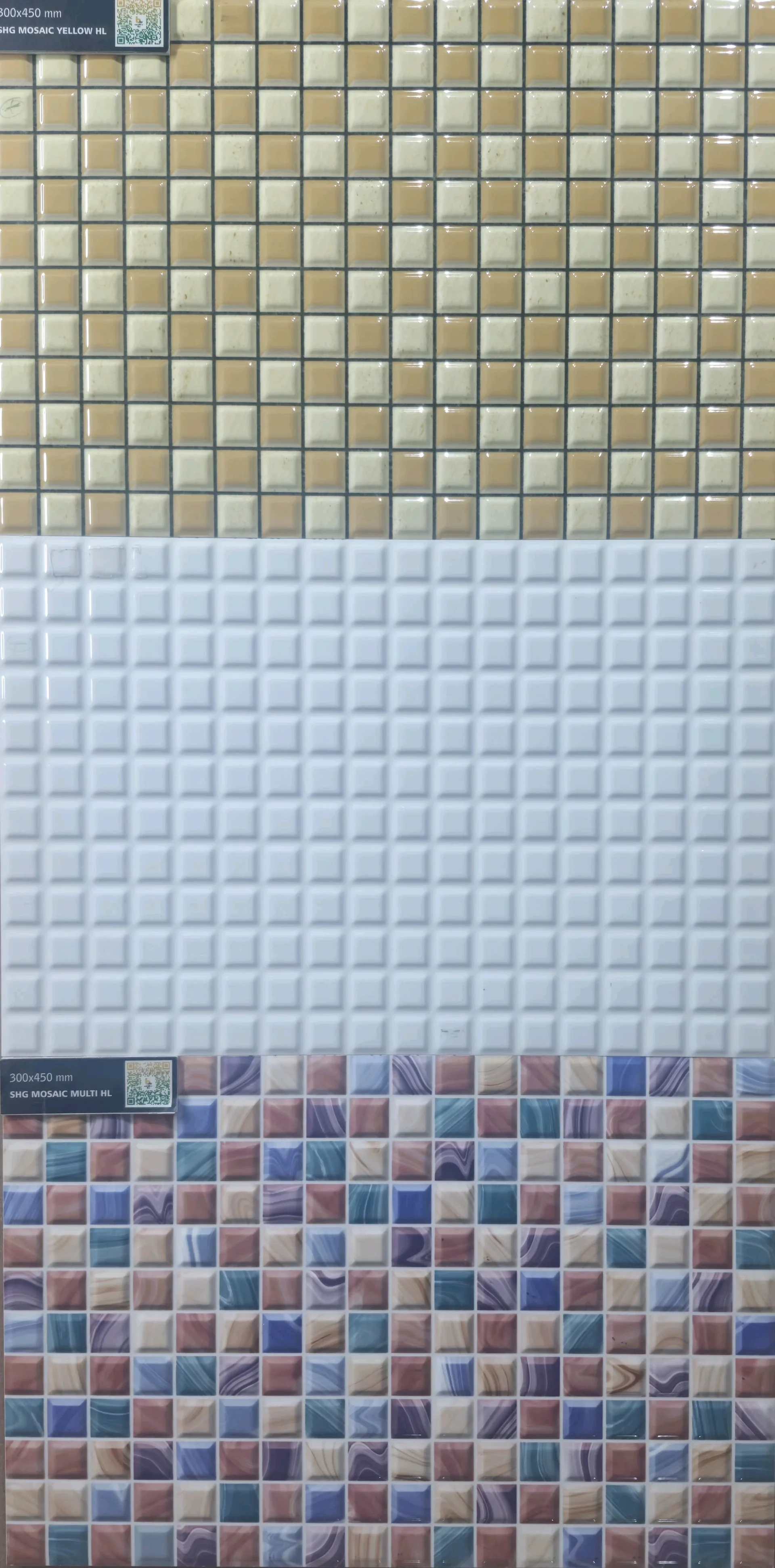 MOSAIC WALL TILE