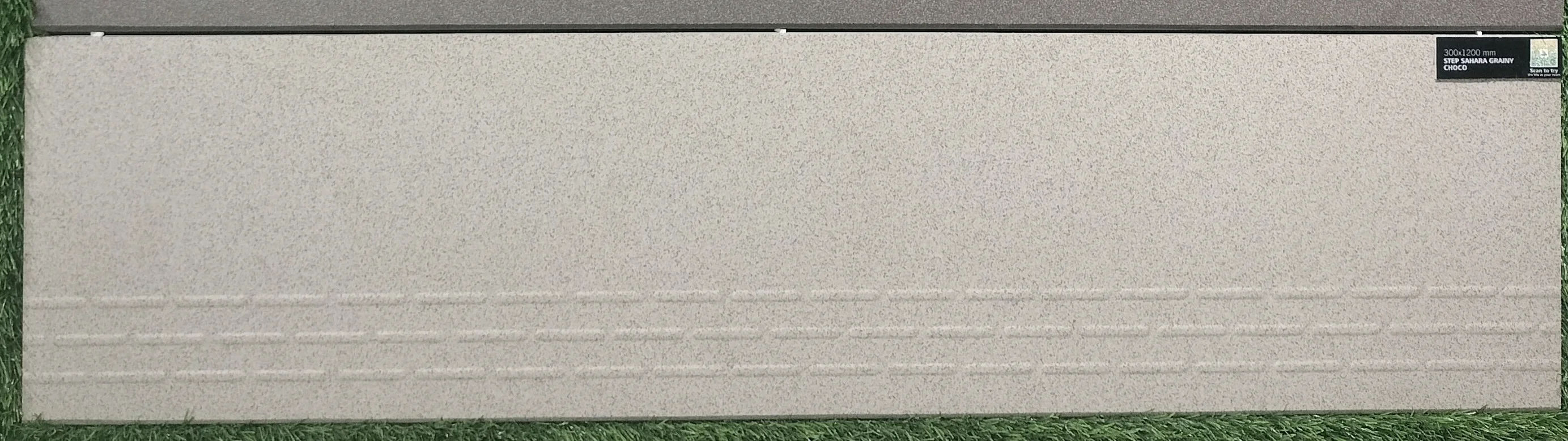 STEP SAHARA GRAINY CHOCO - main