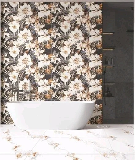 REGAL BLOOM WALLPAPER - main