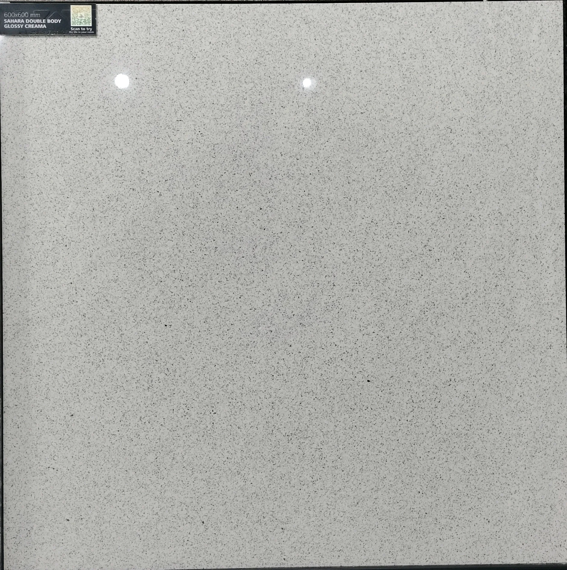 SAHARA DOUBLE BODY GLOSSY CREAMA - main