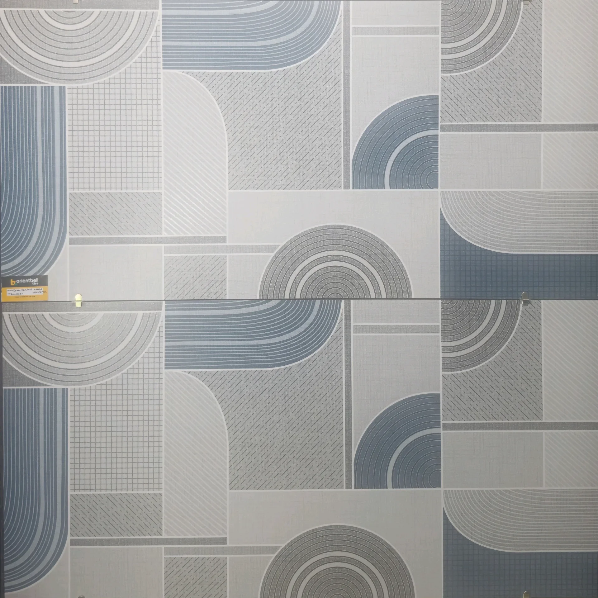 BOHO MIRAGE KHADI WALLPAPER 