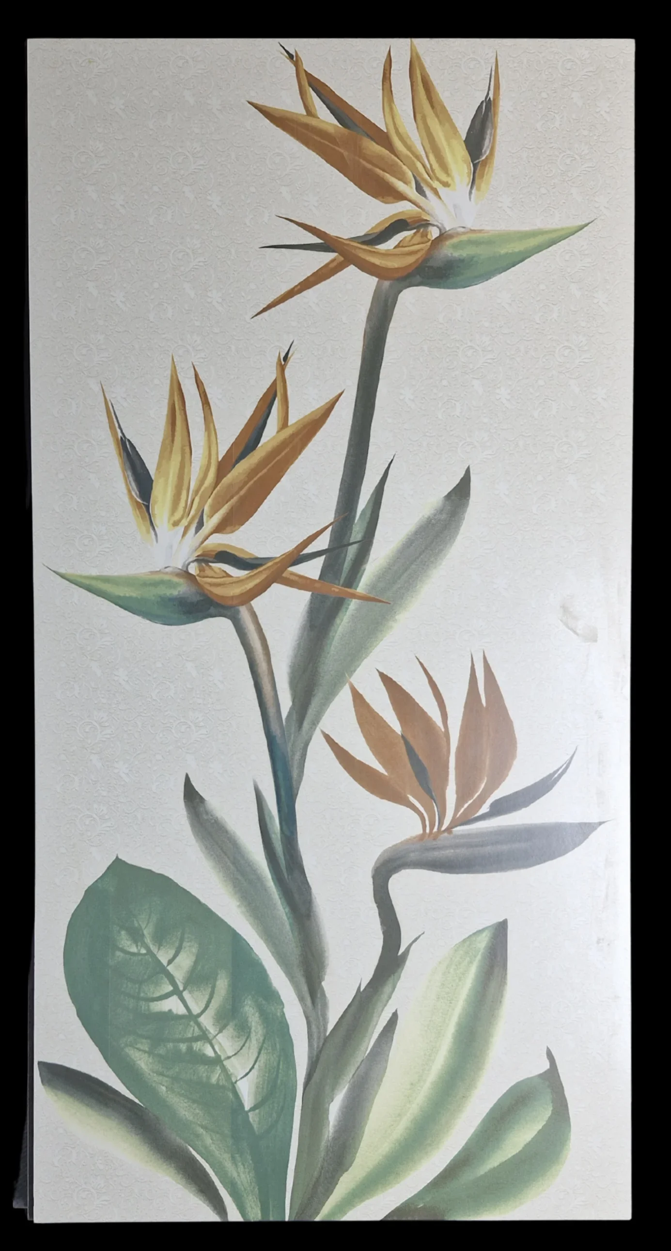 PARADISE BLOOM POSTER