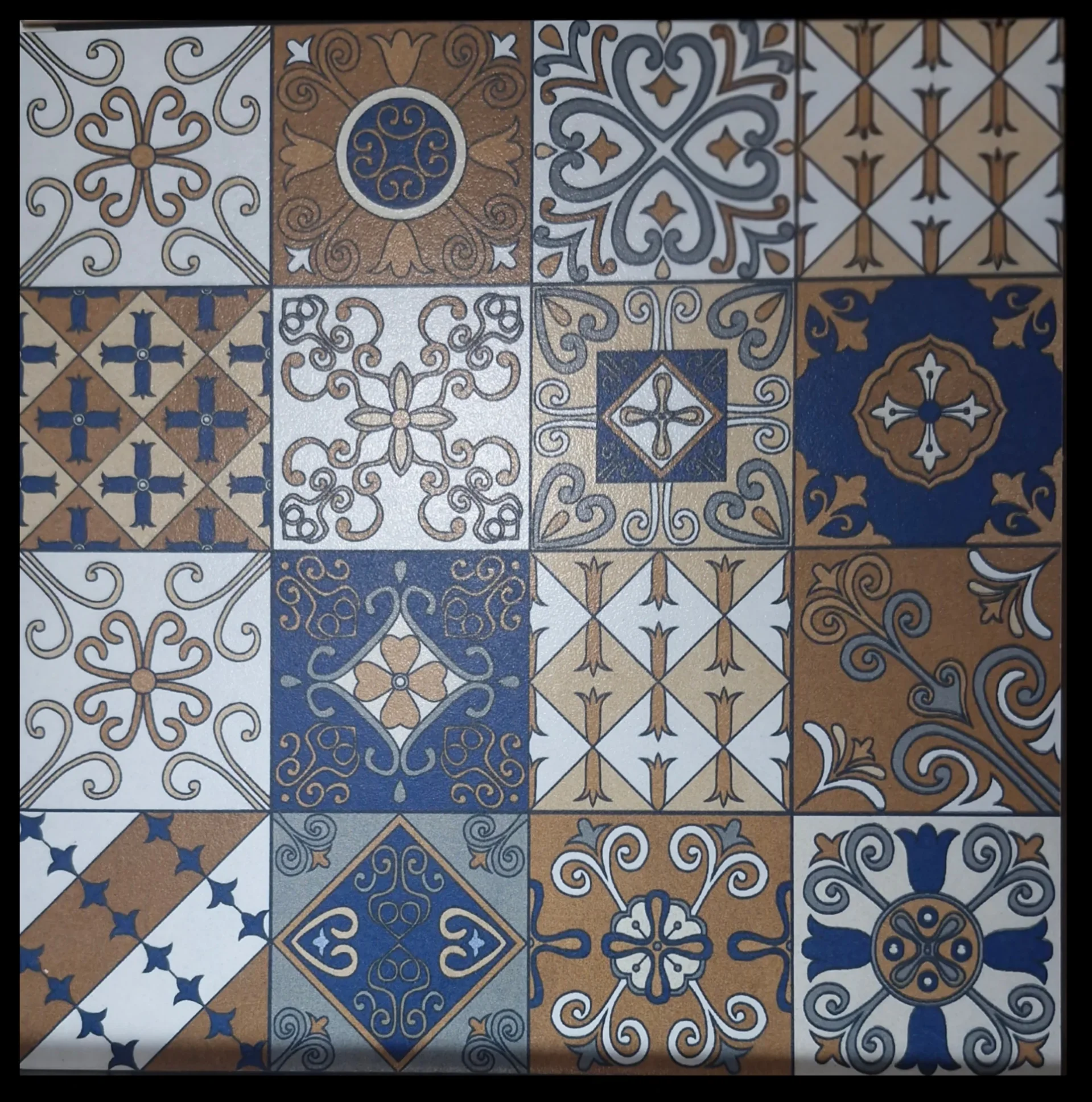 HP AZULEJO MEDITERRANEAN  - main