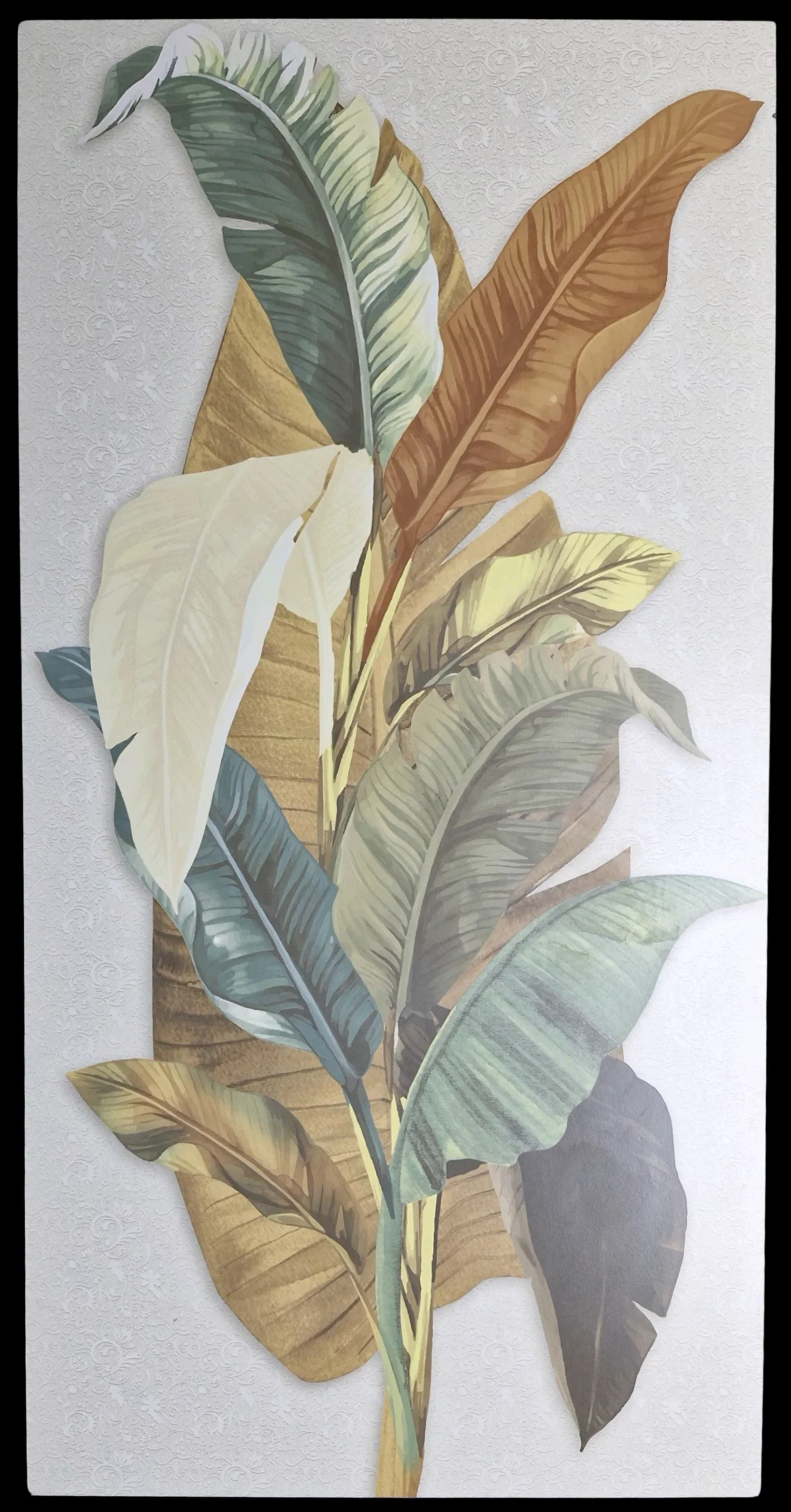 BANANA LEAVES POSTER - main