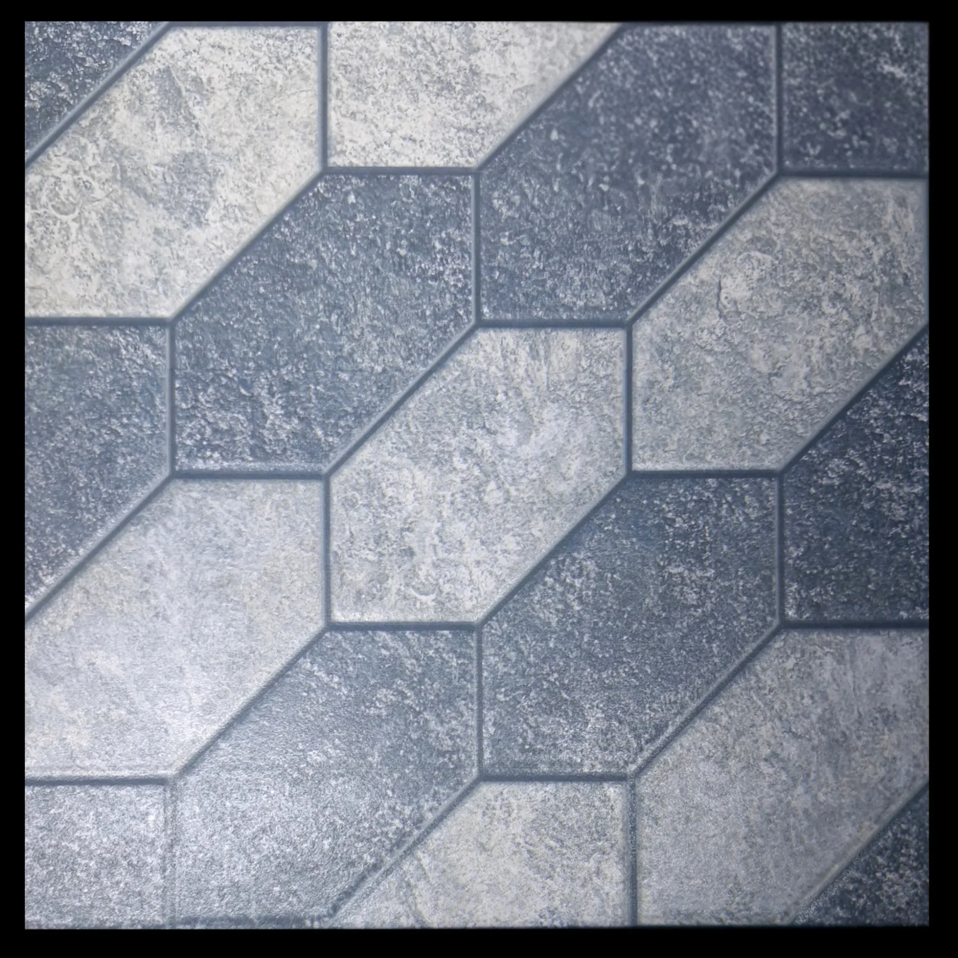 RIBBED GRIS - main