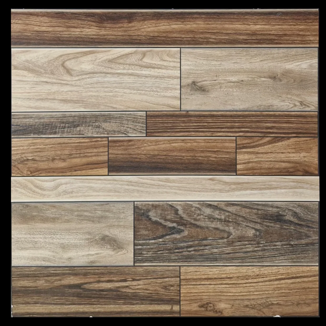 HARD WOOD STRIPS MULTI