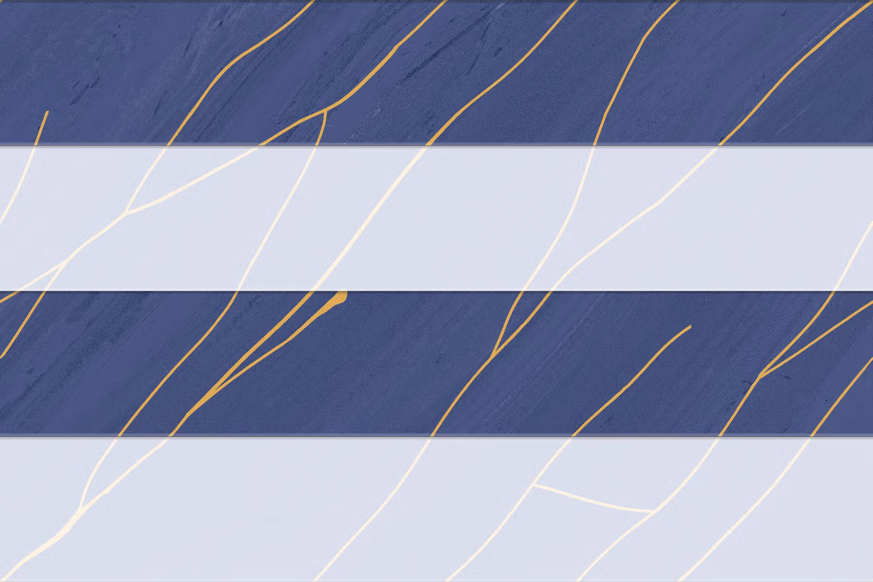 SHG Azul Streak Dusk Strip HL