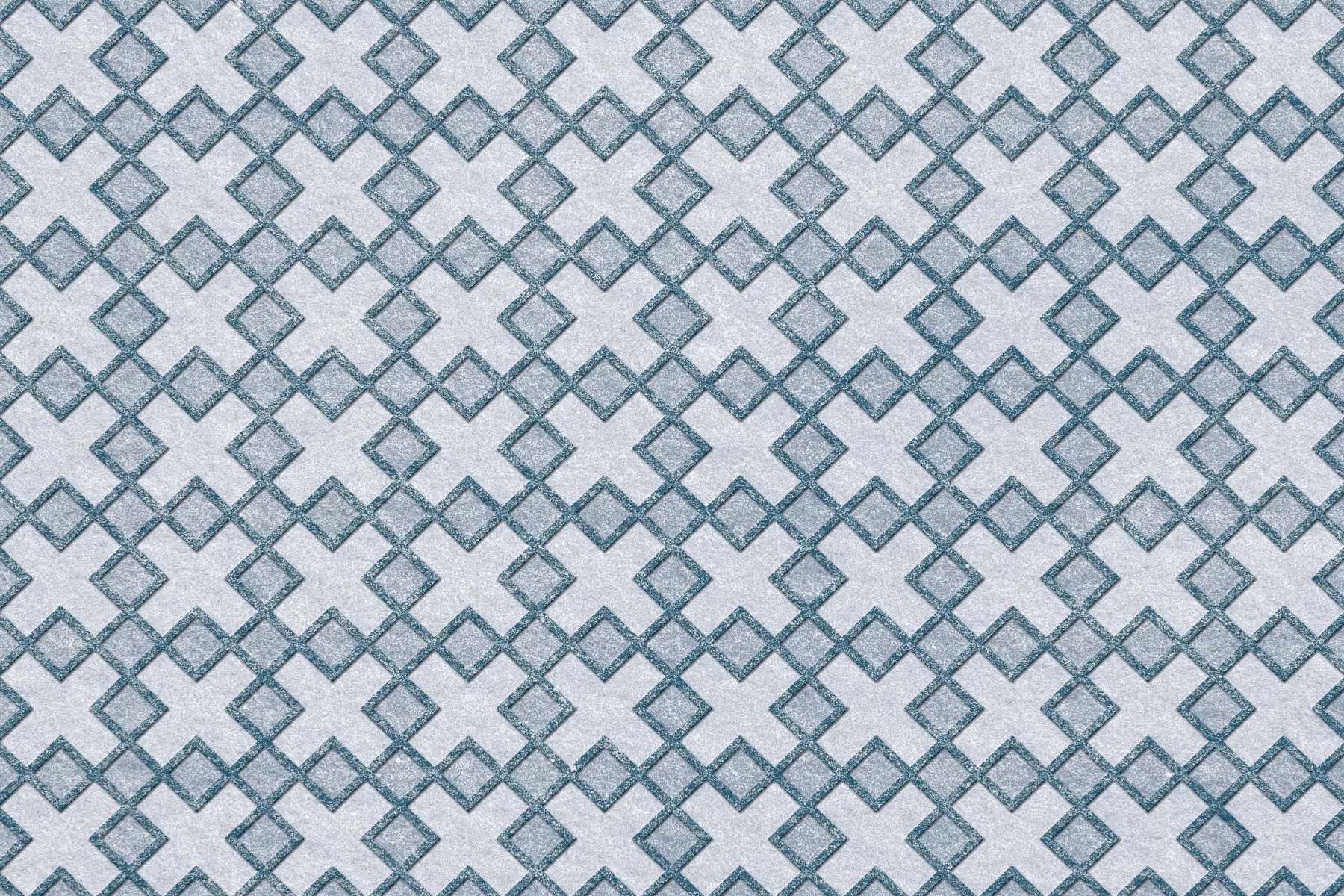 SHG Diamond Chain Blue HL