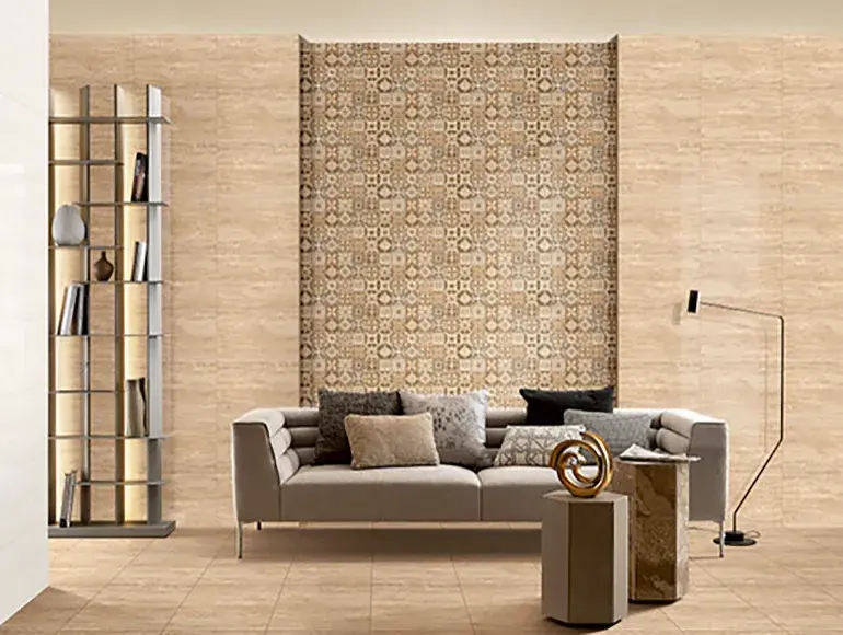 SFM Navona Travertine Beige - thumb 1