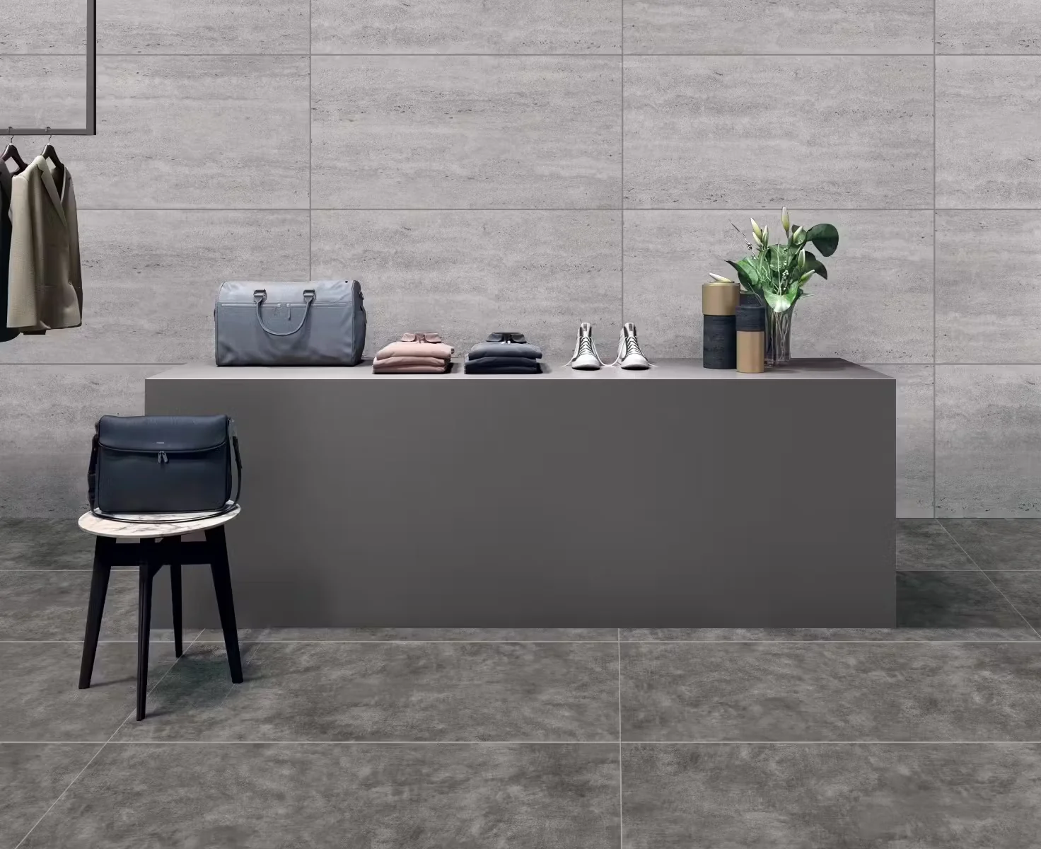 DGVT Smoky Grey - thumb 1