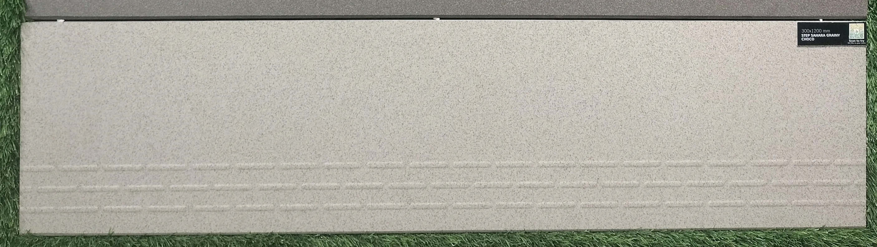 STEP SAHARA GRAINY CHOCO