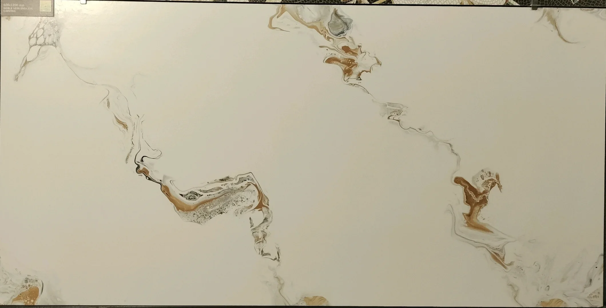 NOBLE VEIN ENDLESS CARVING