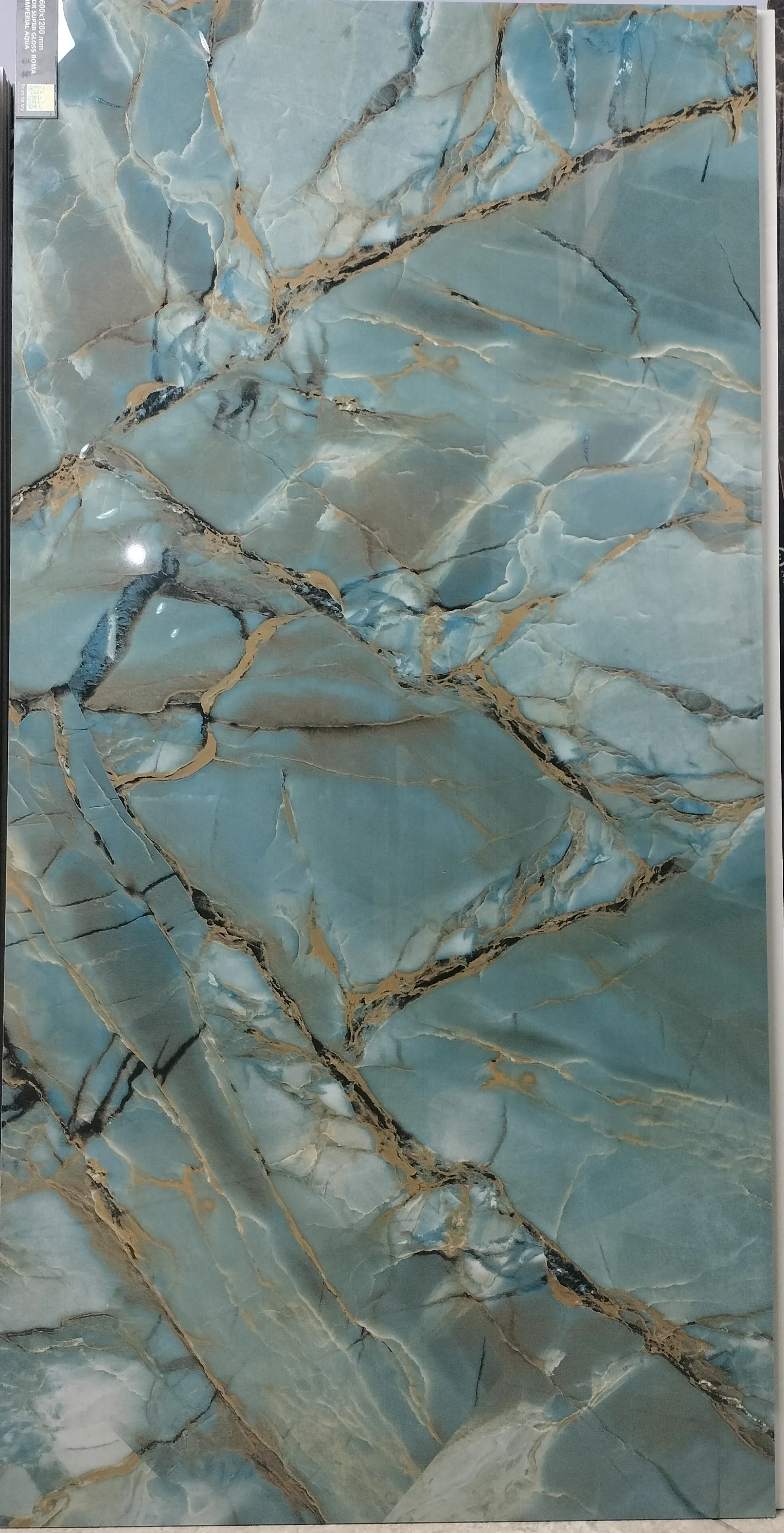 SUPER GLOSS ROMA IMPERIAL AQUA