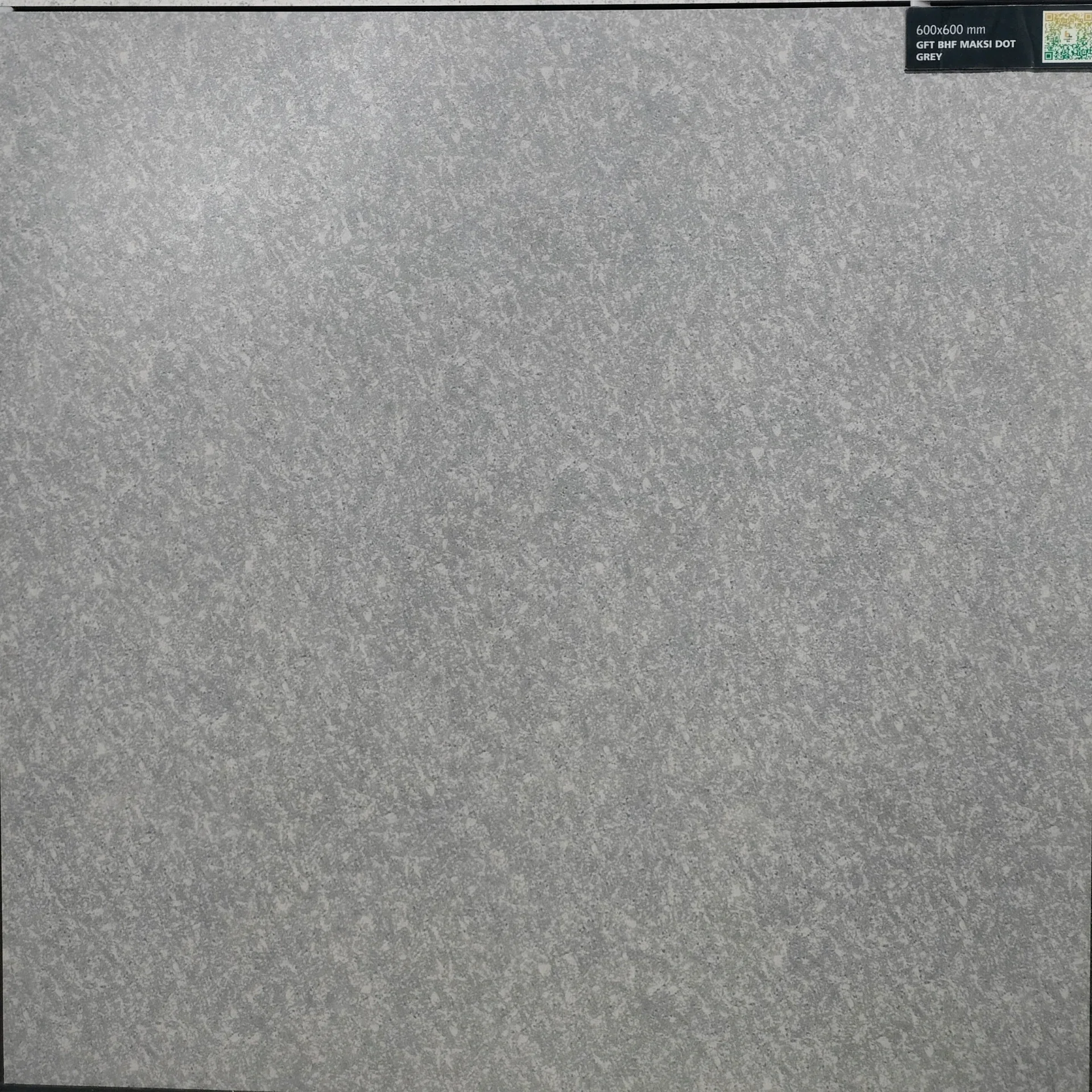 BHF MASKI DOT GREY - thumb 2