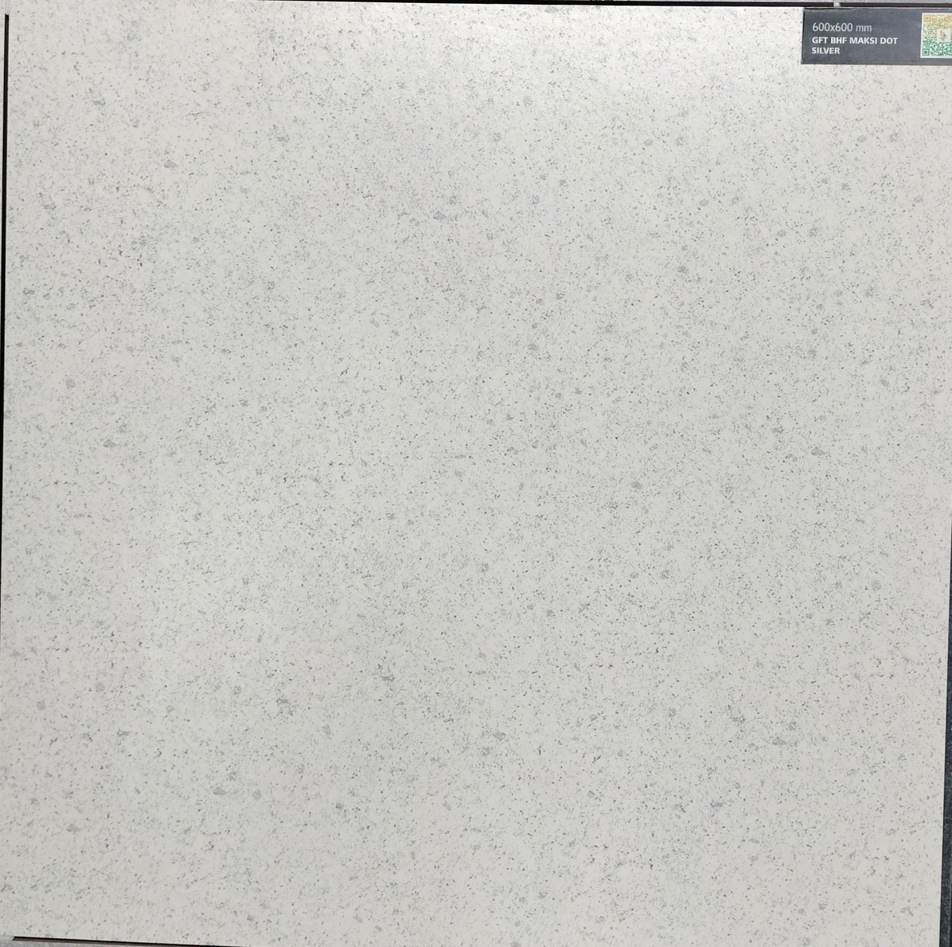 GFT BHF MAKSI DOT SILVER