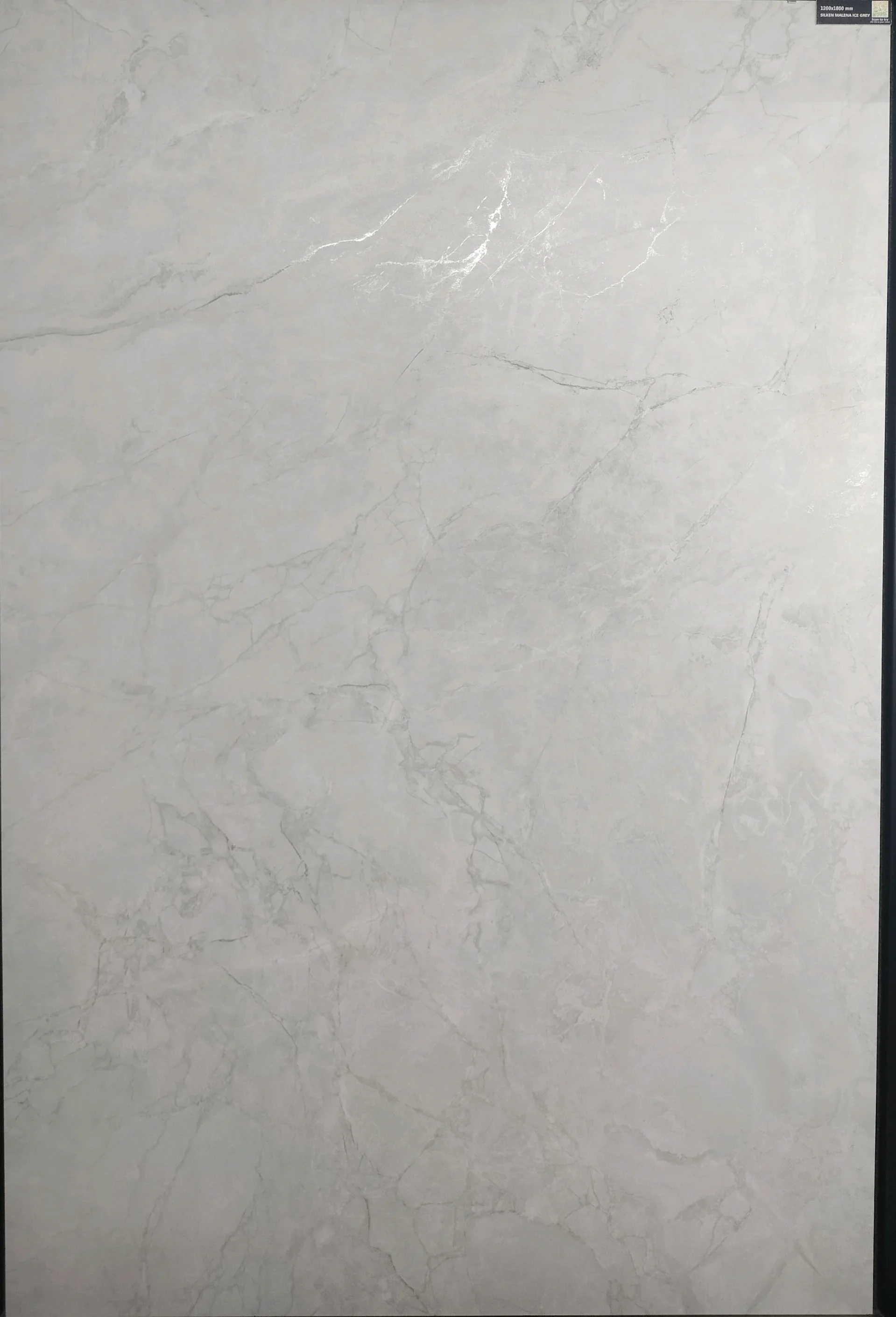 SILKEN MALENA ICE GREY - thumb 2