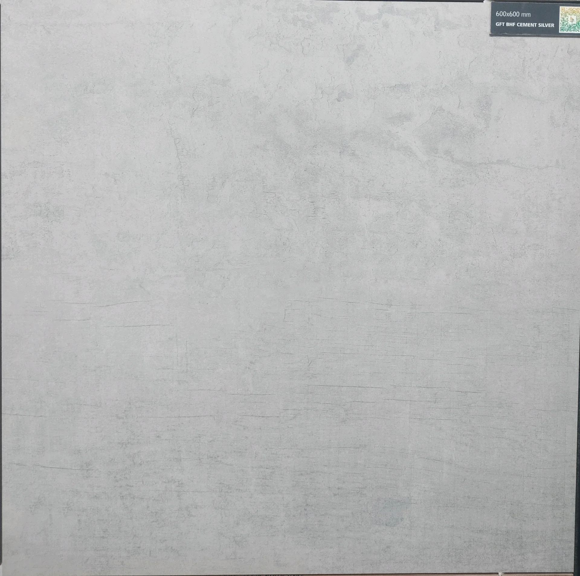 GFT BHF CEMENT SILVER