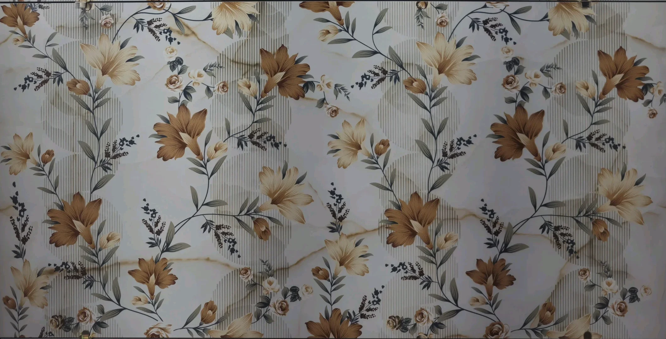 TAPESTRY ONYX WALLPAPER  - thumb 4