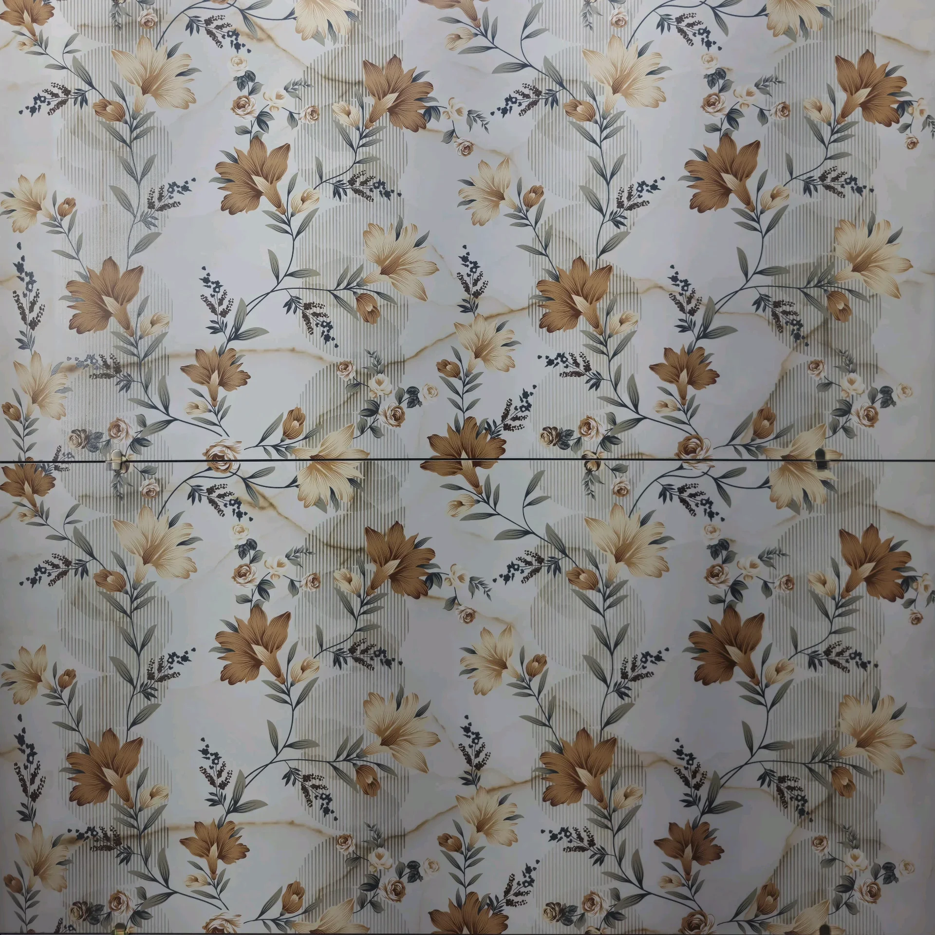 TAPESTRY ONYX WALLPAPER  - thumb 5