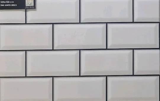 WHITE BRICK - thumb 1
