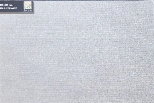 GREY & SILVER FABRIC - thumb 1