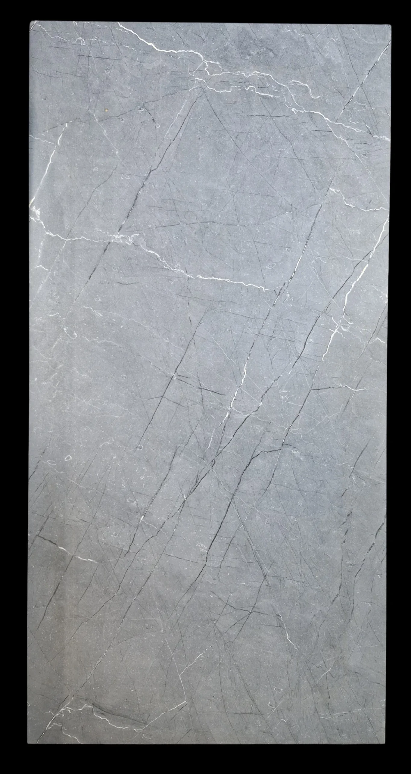 GUNMETAL GREY PIETRA ENDLESS CARVING  - thumb 1