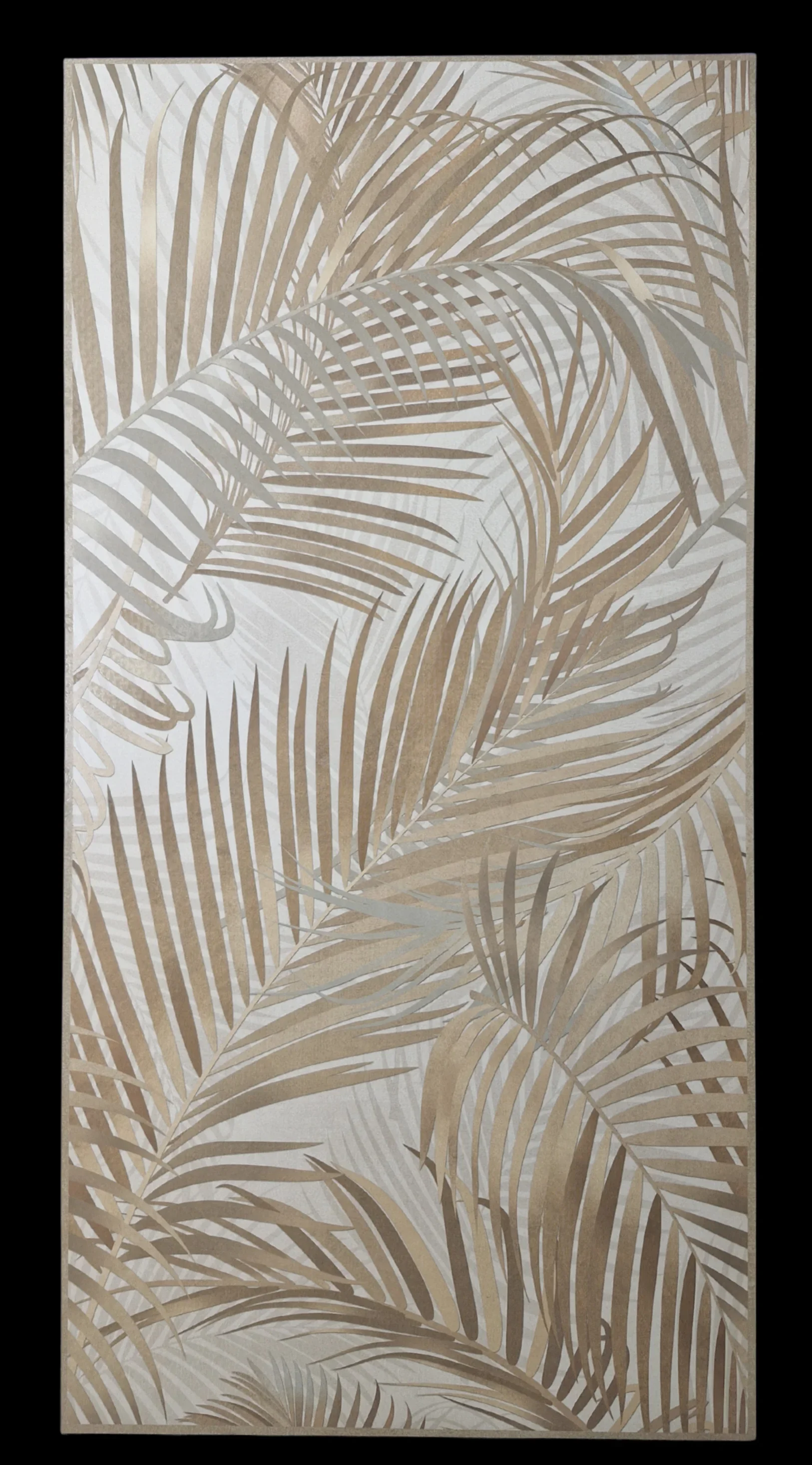 PALM GLEAM TUSCAN WALLPAPER  - thumb 1