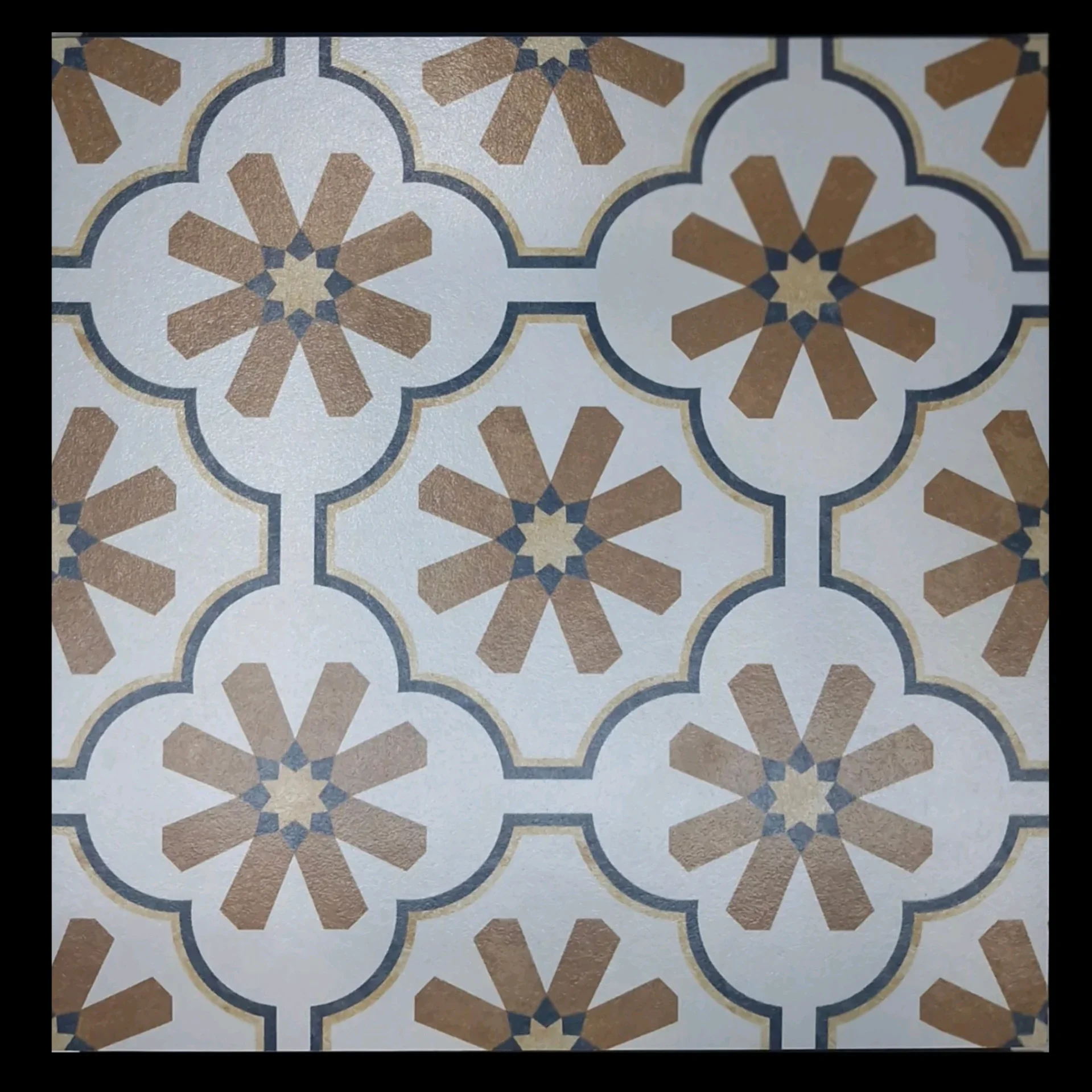 HP MOTIF STAR RUSTY - thumb 4