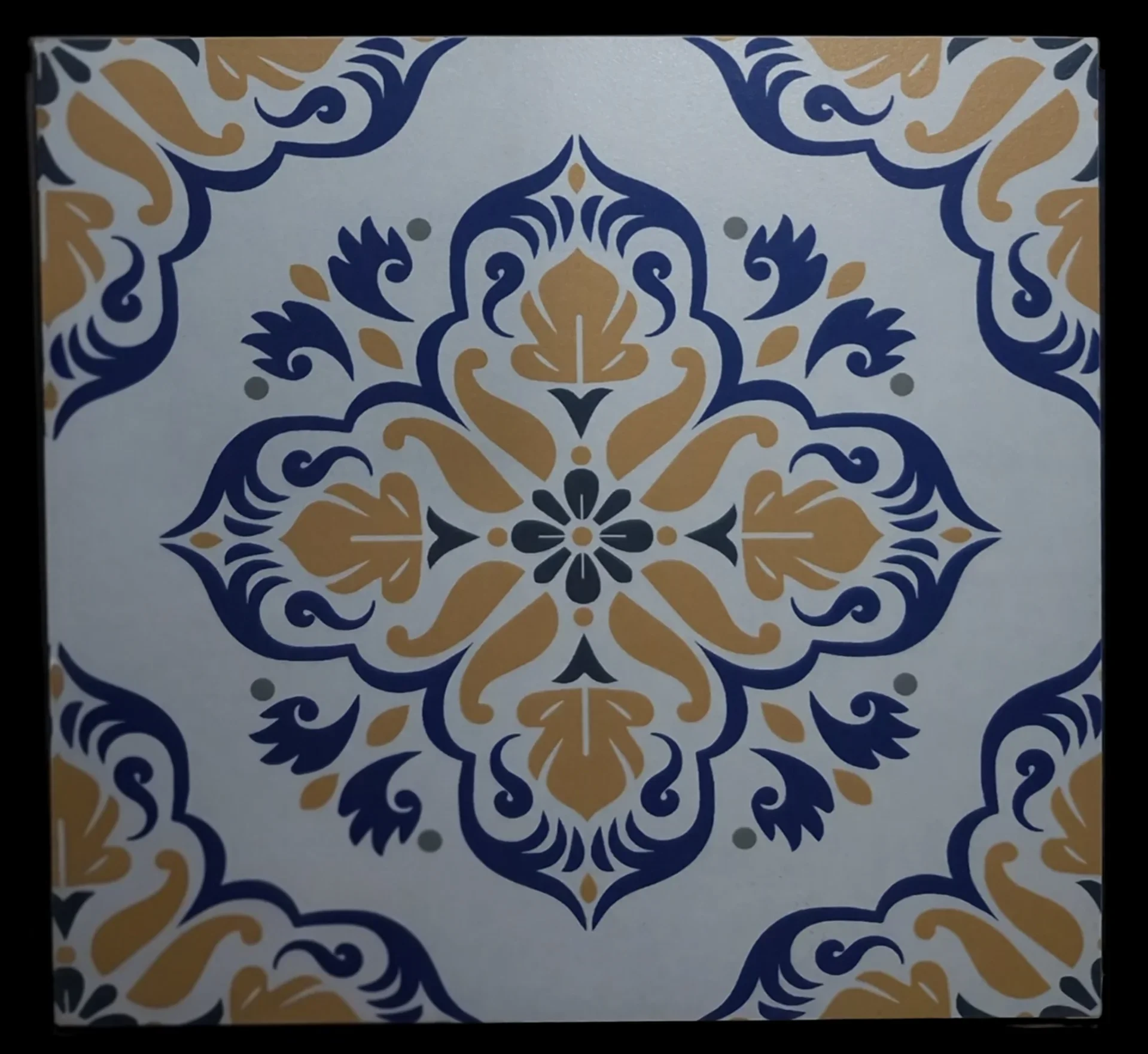 HP ROYAL FILIGREE AZUL - thumb 4