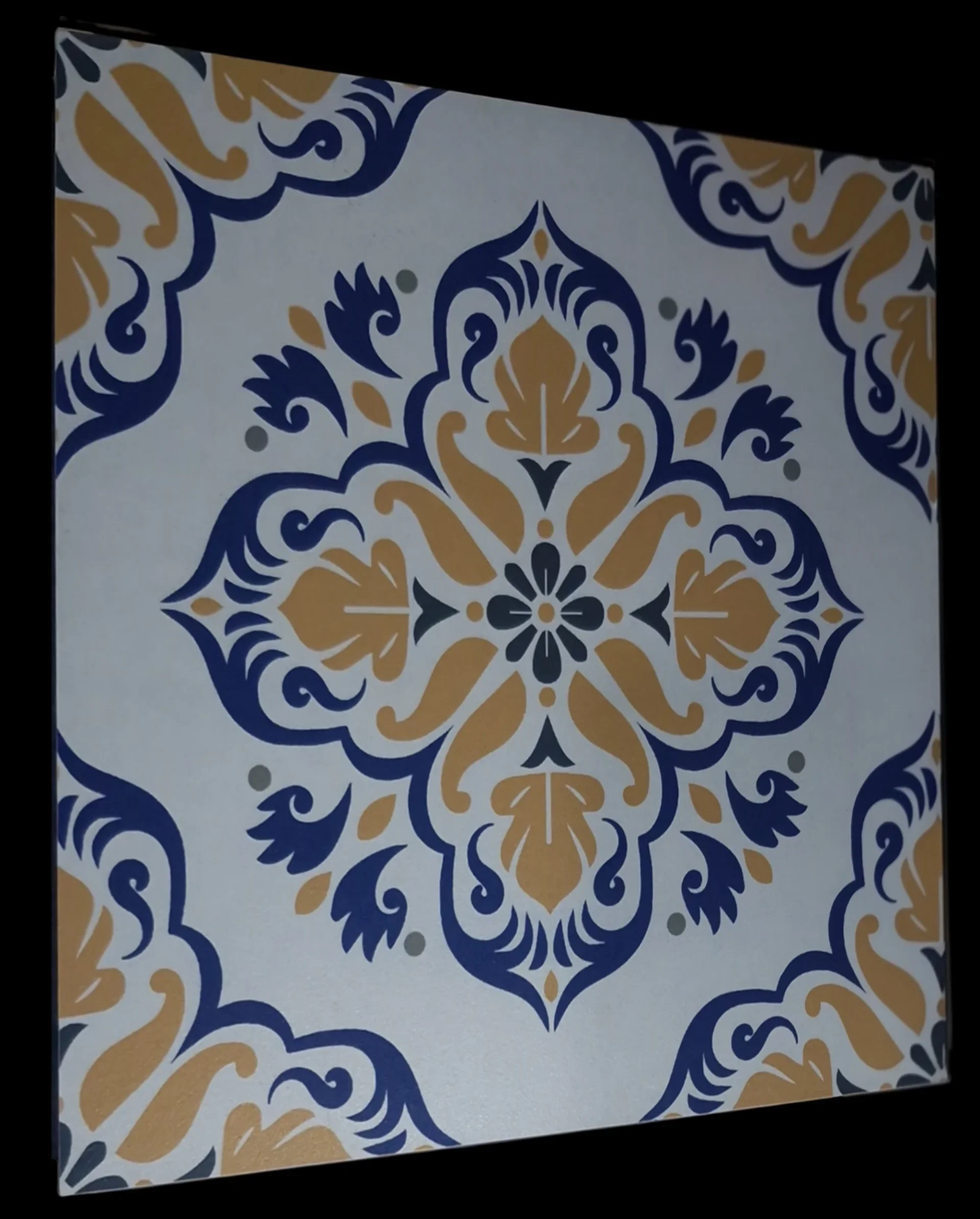 HP ROYAL FILIGREE AZUL - thumb 5