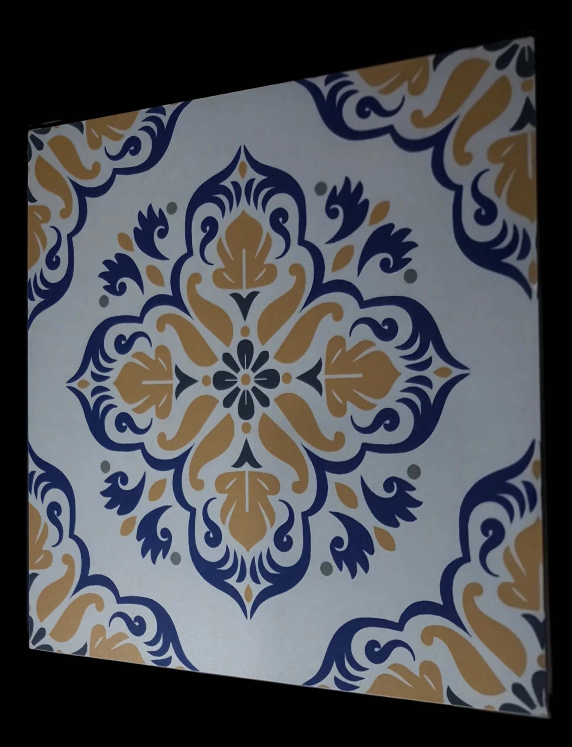 HP ROYAL FILIGREE AZUL - thumb 6