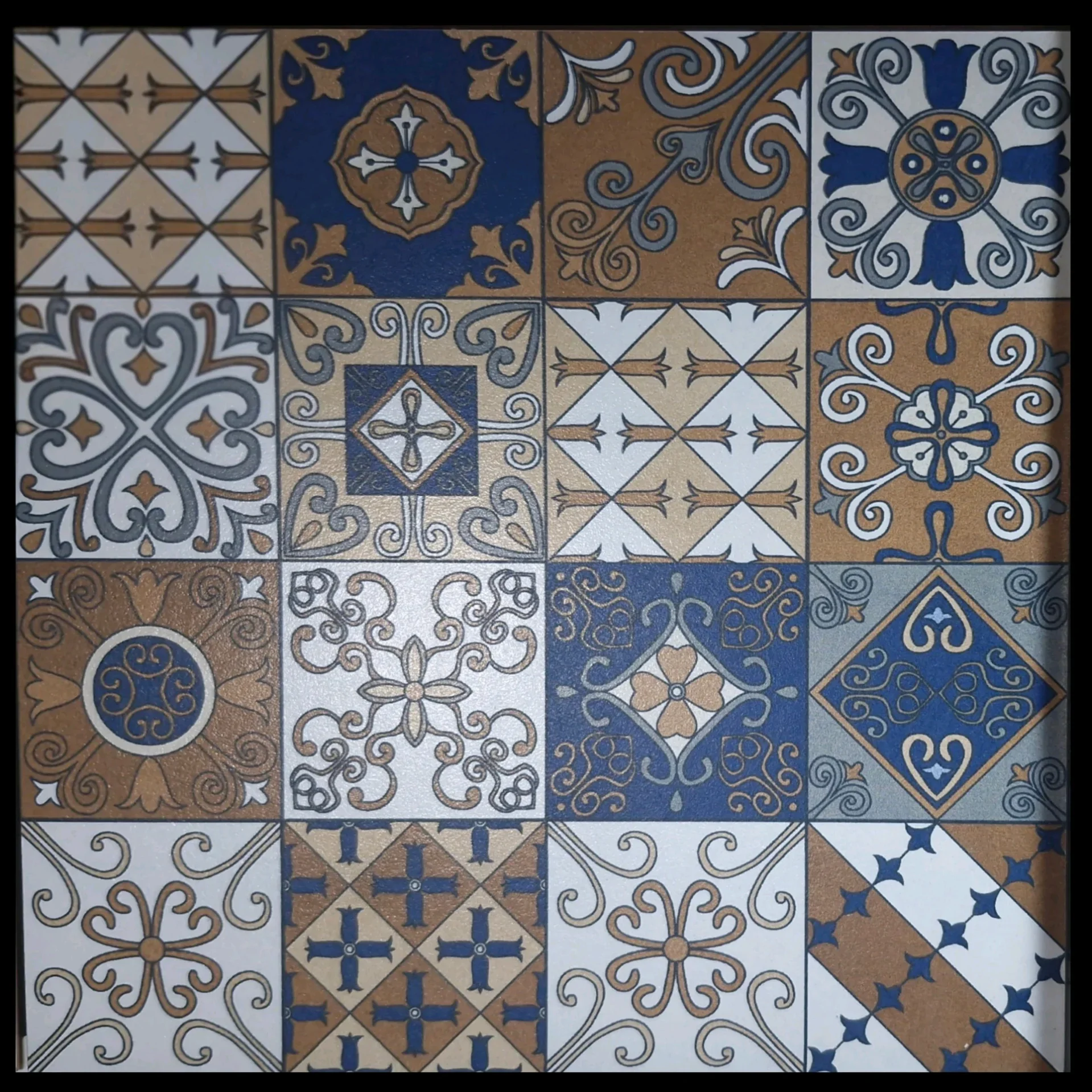 HP AZULEJO MEDITERRANEAN  - thumb 2