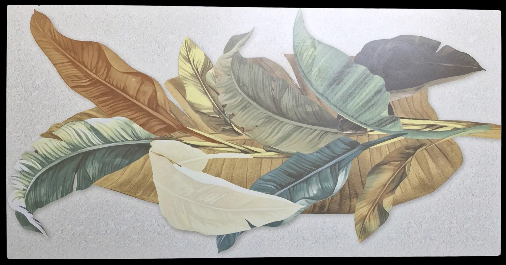 BANANA LEAVES POSTER - thumb 2
