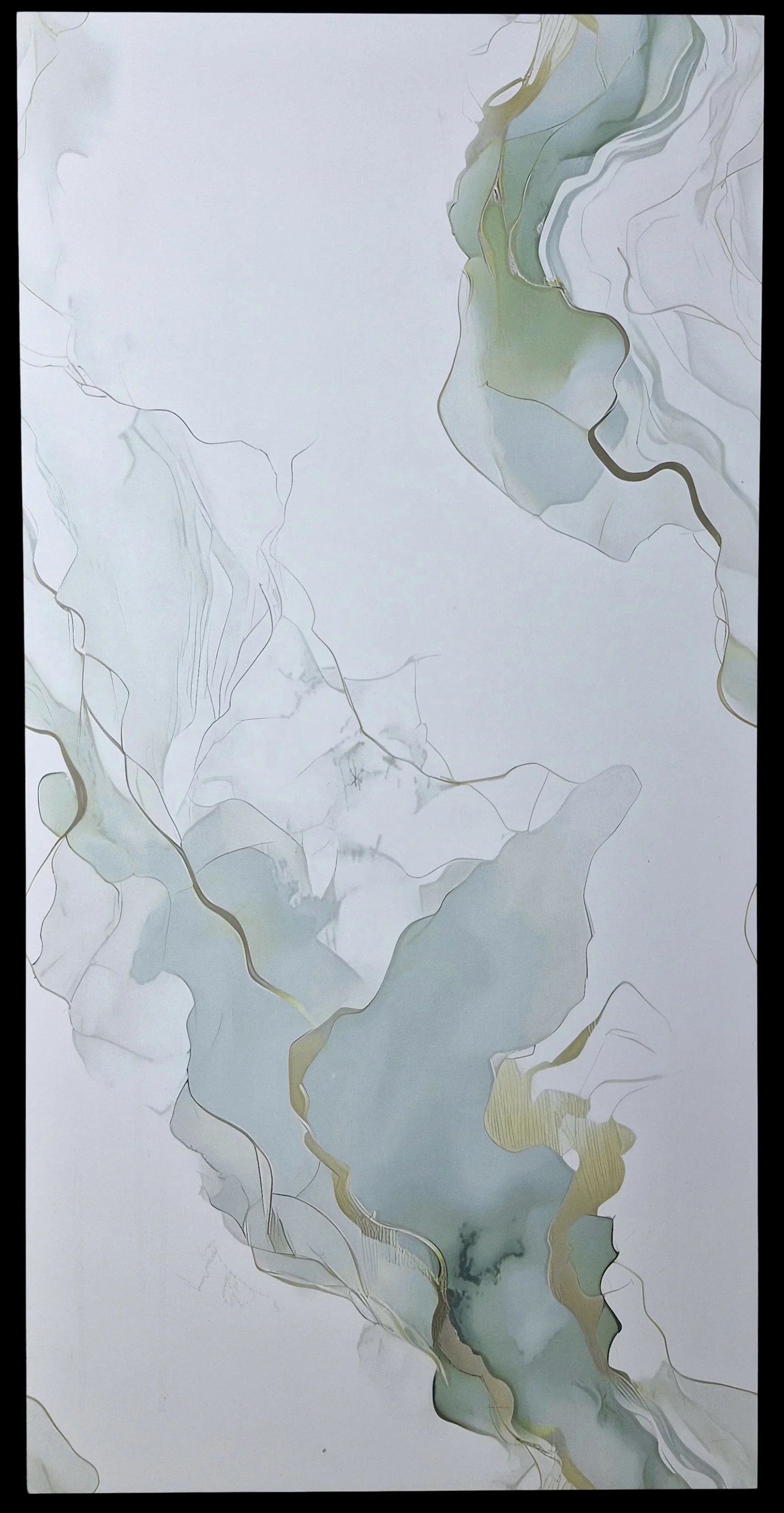 MISTY AQUA ENDLESS CARVING - thumb 4