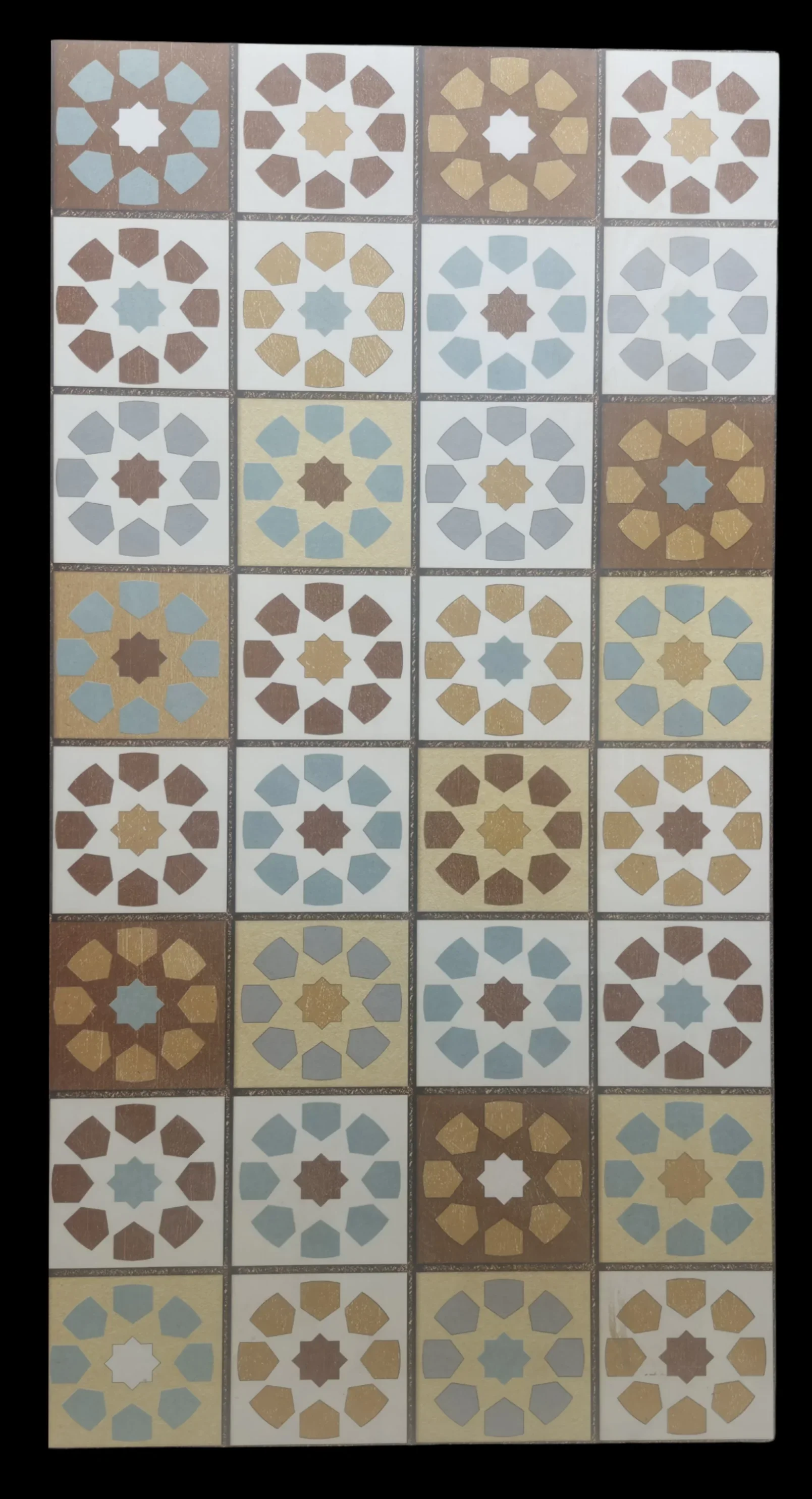 MCORISH MOSAIC WALLPAPER  - thumb 1