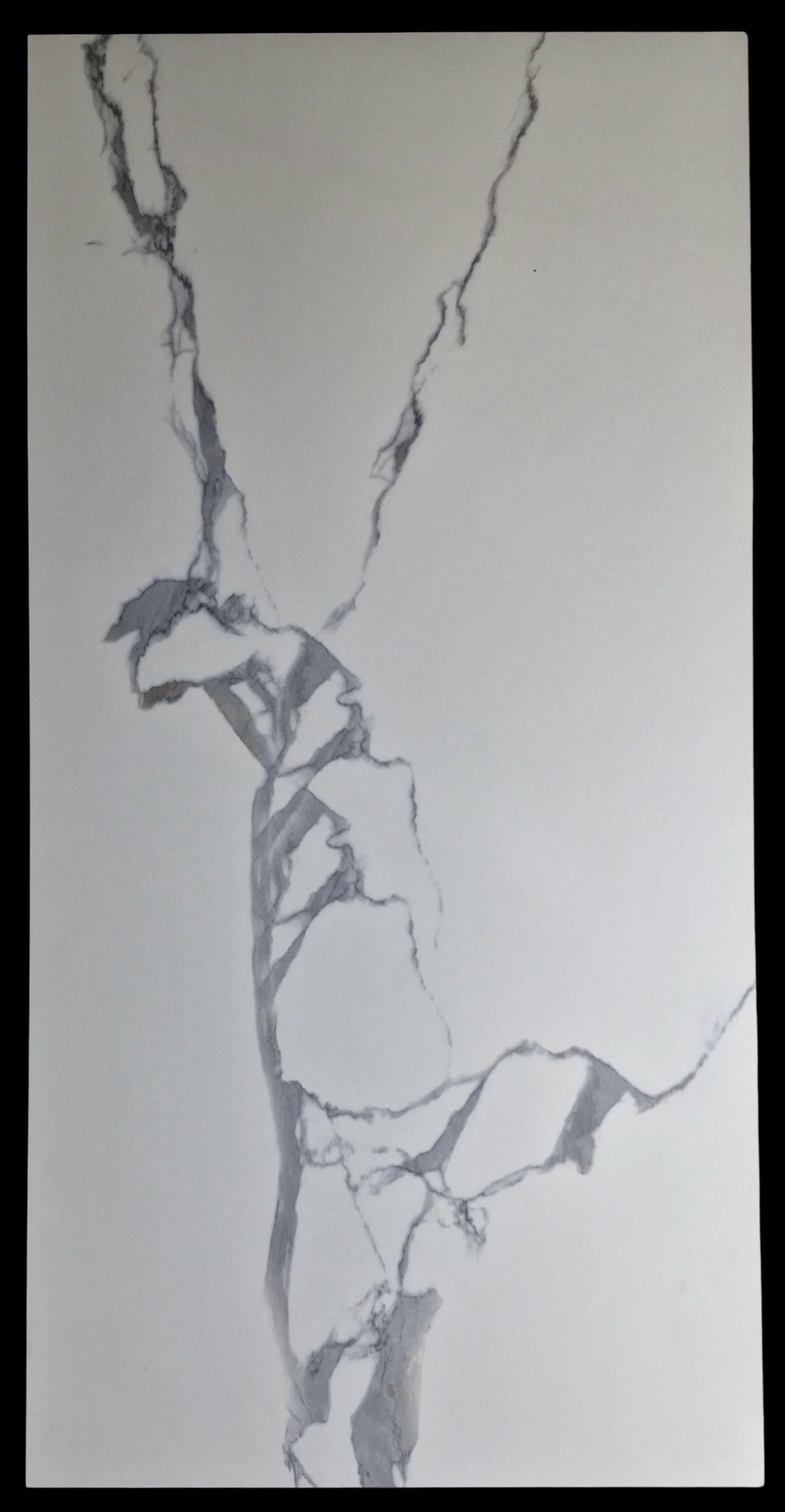 WHITE MAGESTIC STATUARIO CARVING - thumb 3
