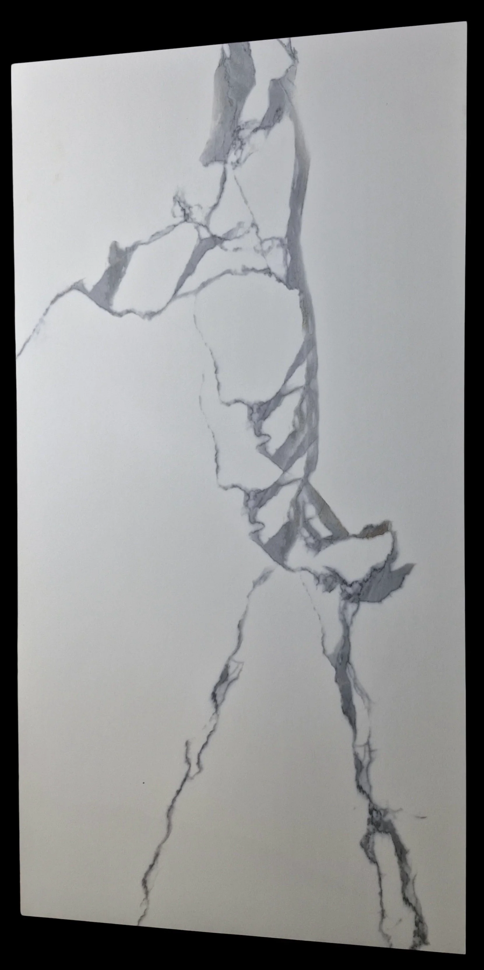 WHITE MAGESTIC STATUARIO CARVING - thumb 5