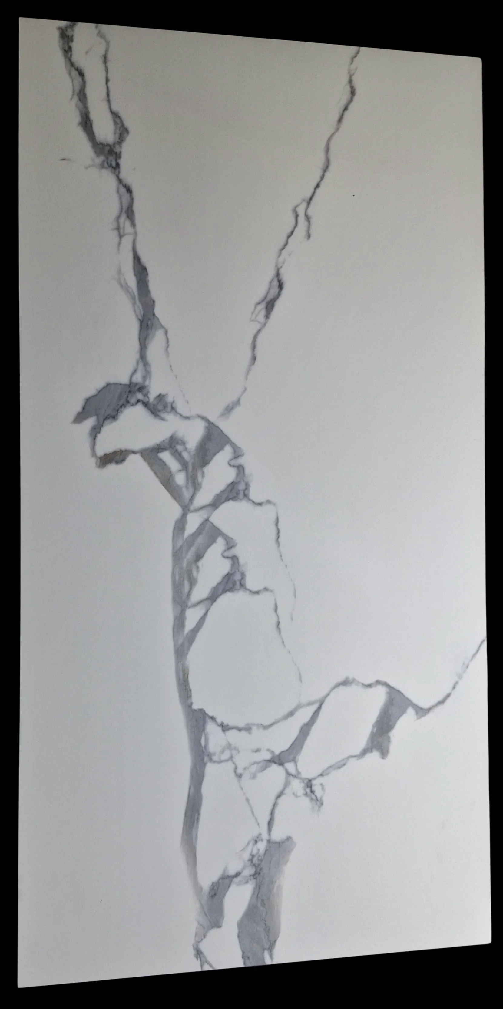WHITE MAGESTIC STATUARIO CARVING - thumb 6