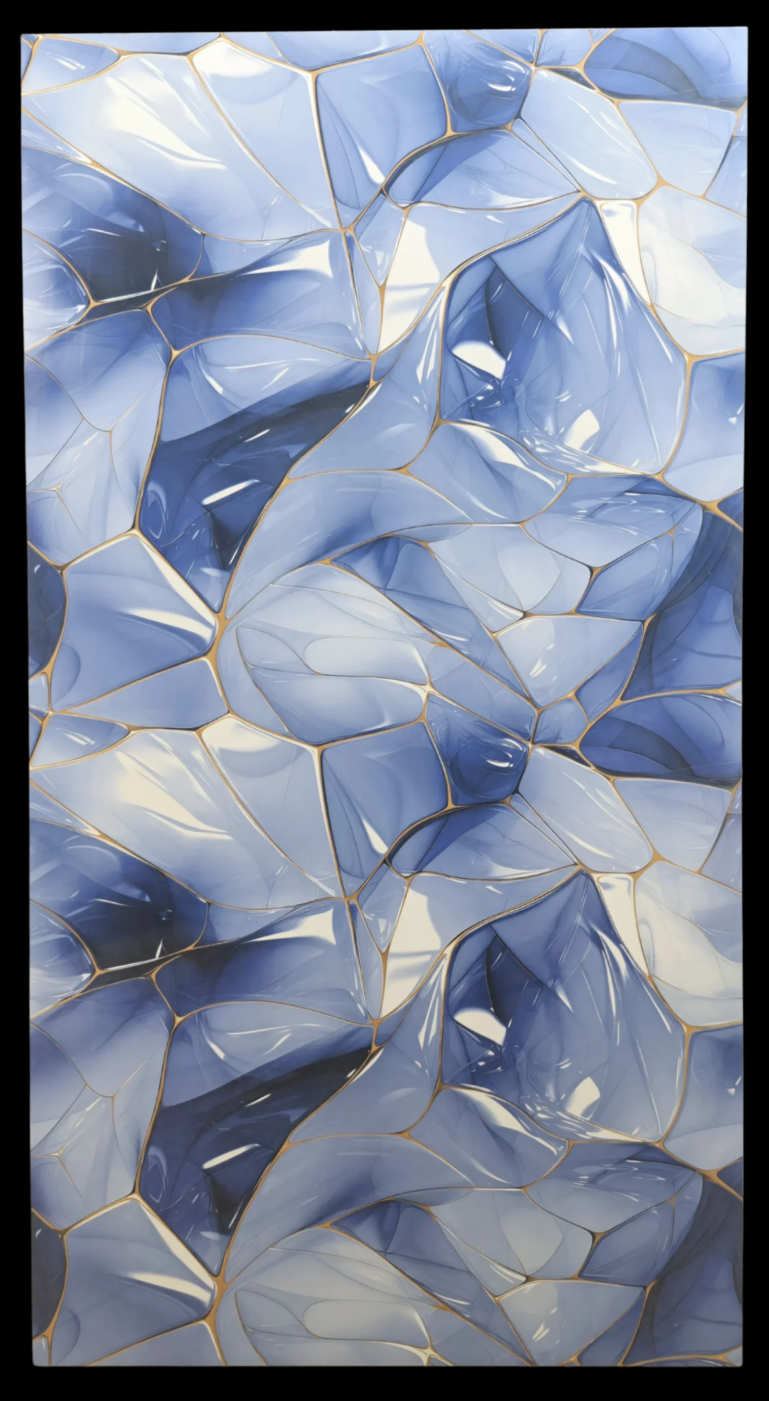 DR CRYSTAL BLUE ENDLESS GLOSS  - thumb 1