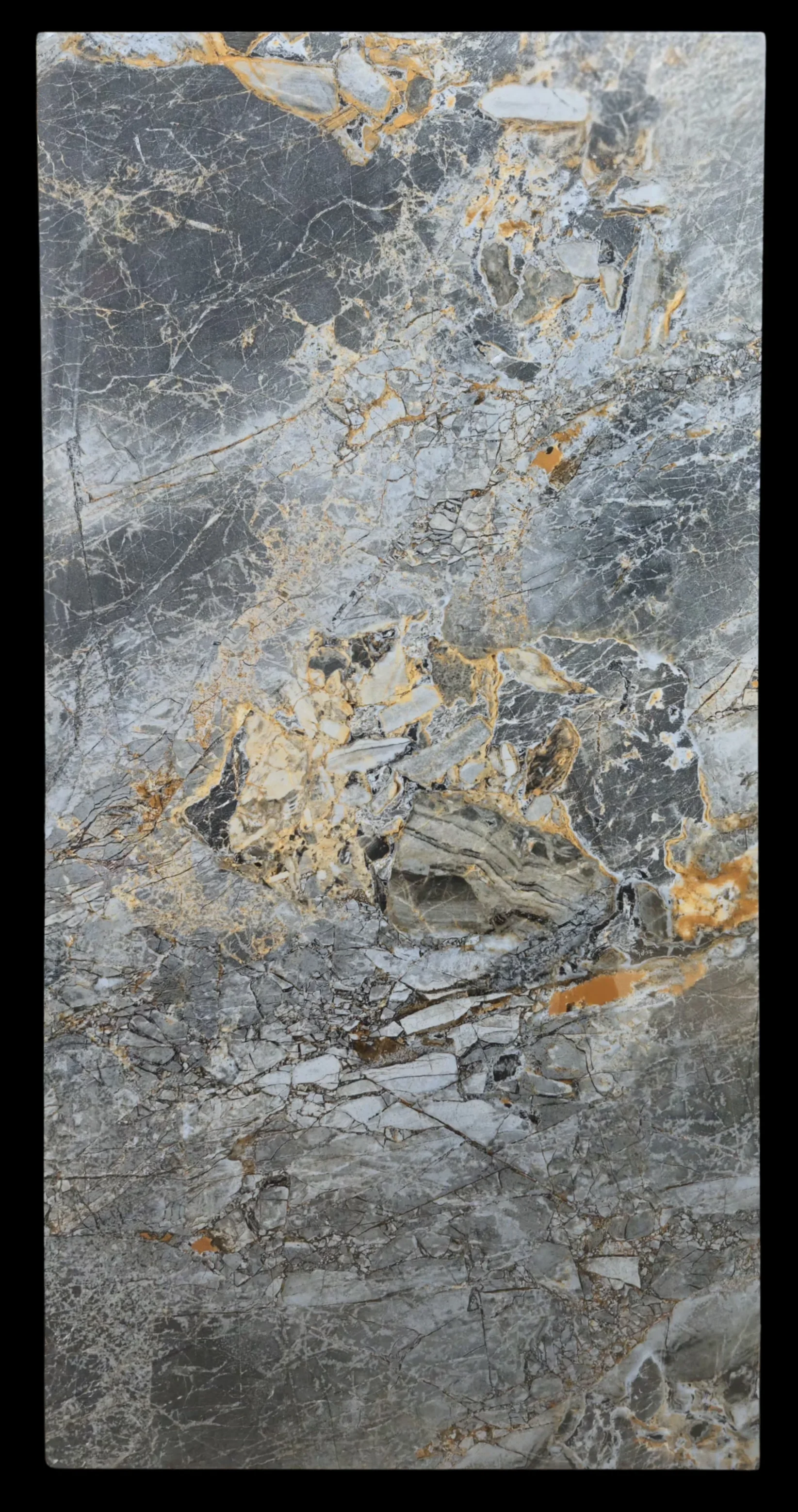 DR SUPER GLOSS BRECCIA BLUE - thumb 1