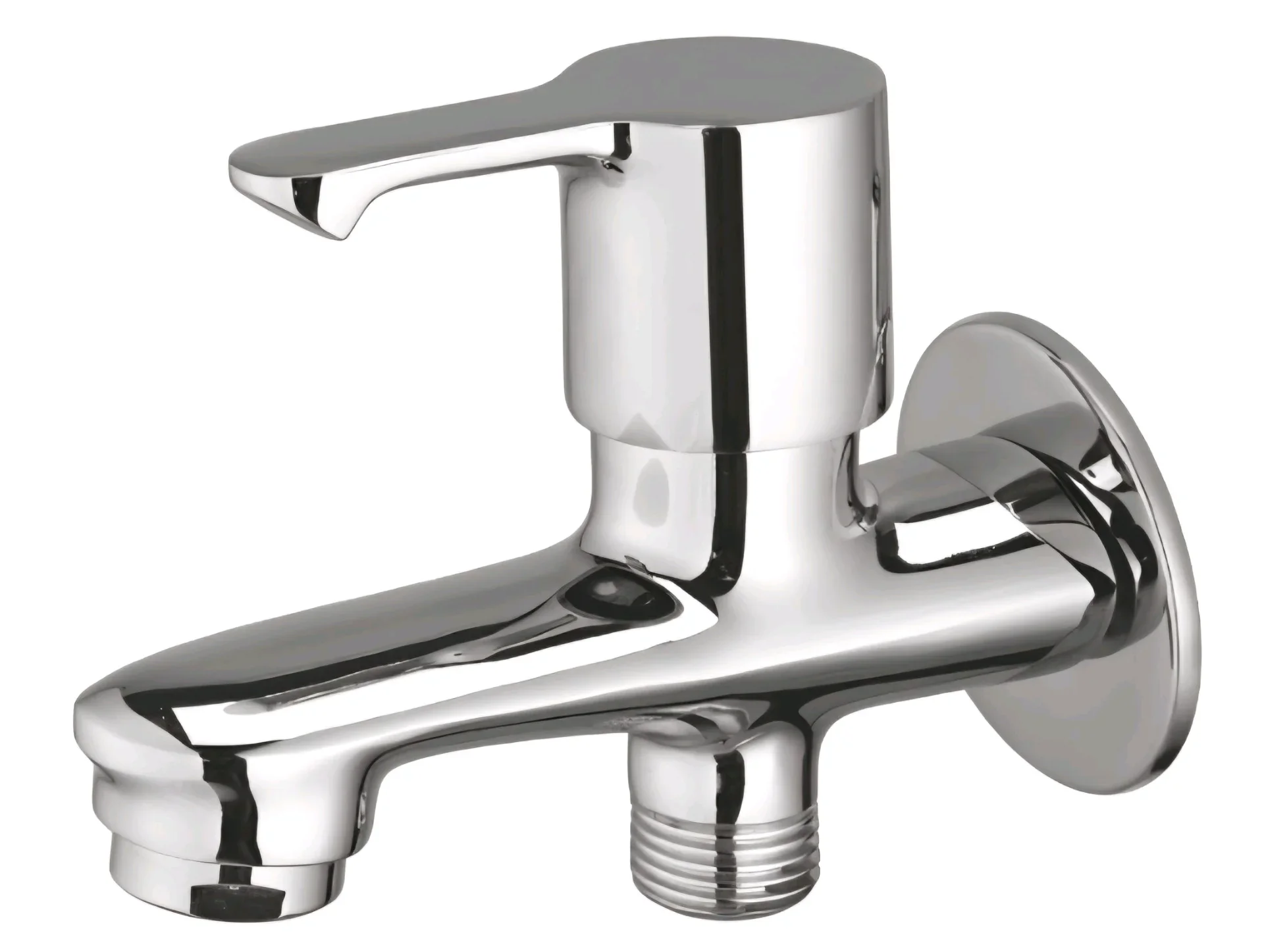 TWO WAY BIB TAP F-NIRAK240040A(RHINE) - thumb 2