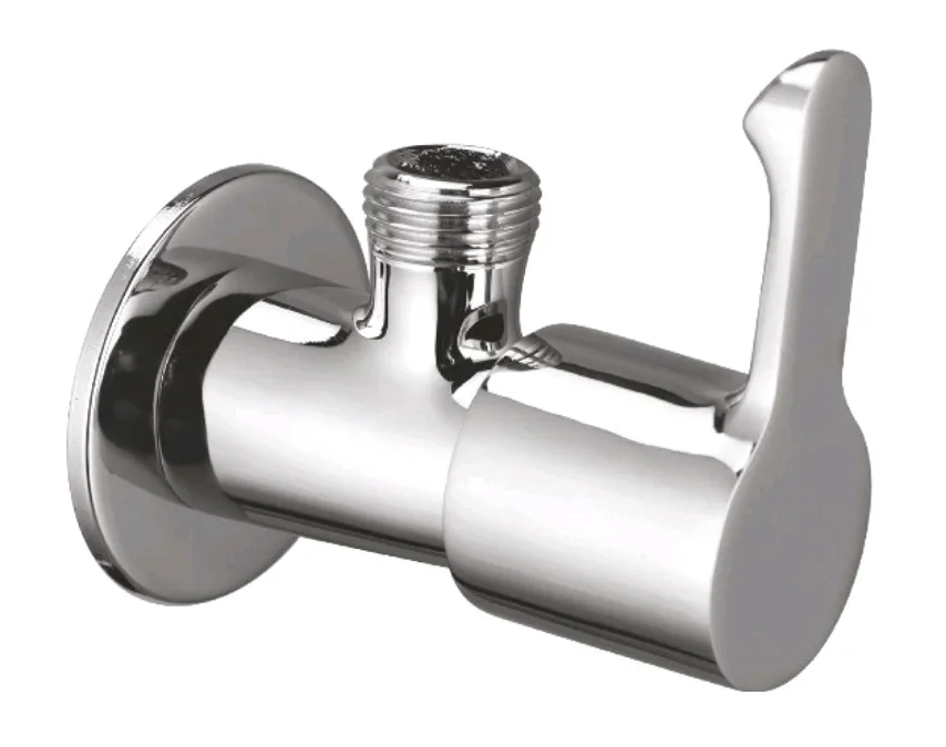 ANGULAR VALVE QUARTER TURN HANDLE F-NIRAK24105A(RHINE) - thumb 1