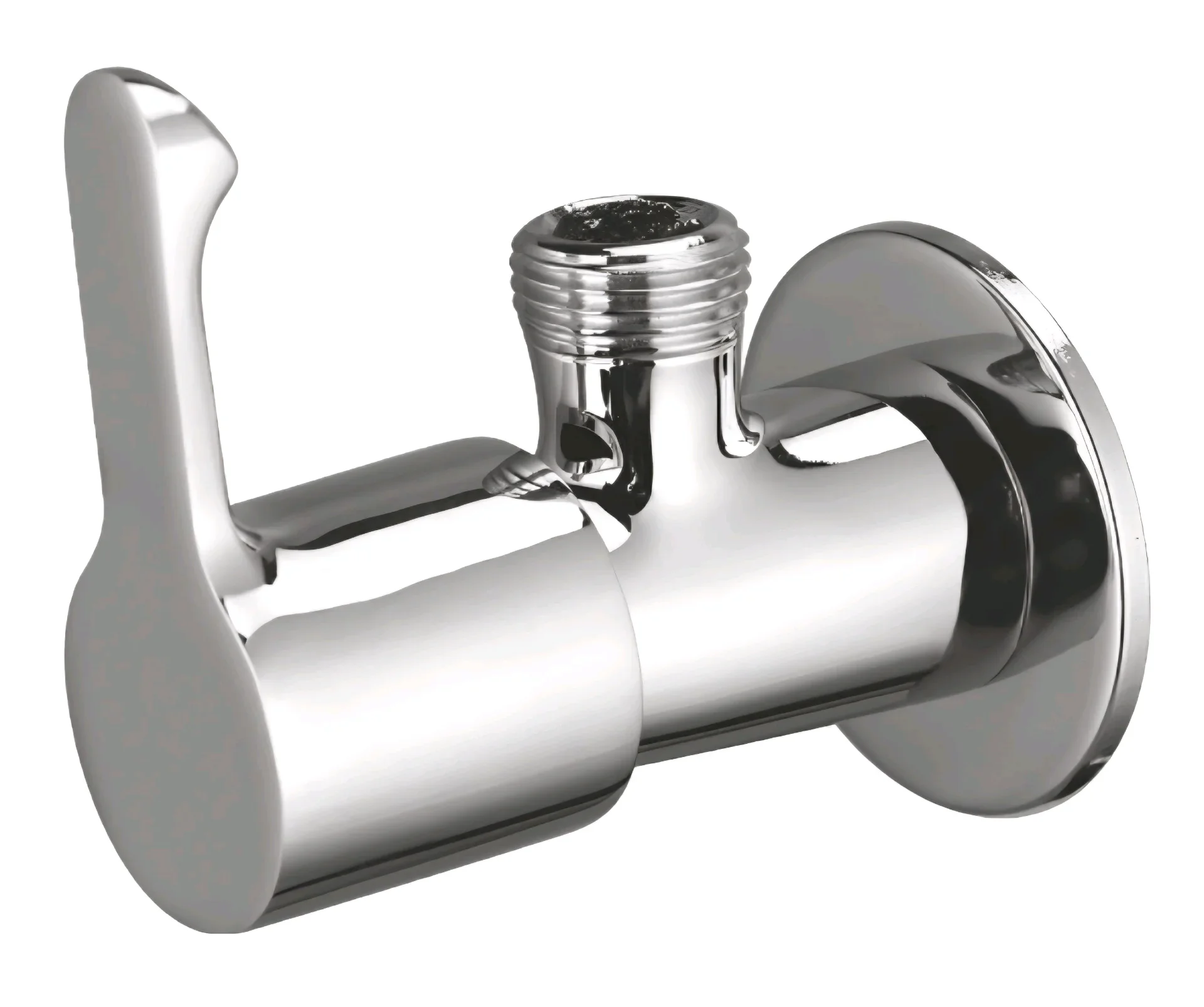 ANGULAR VALVE QUARTER TURN HANDLE F-NIRAK24105A(RHINE) - thumb 2