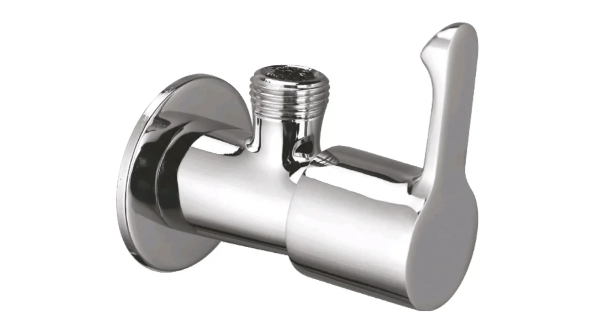 ANGULAR VALVE QUARTER TURN HANDLE F-NIRAK24105A(RHINE) - thumb 3
