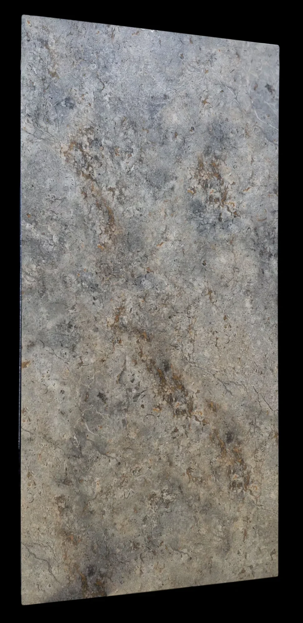 CARVING METAL LIMESTONE MUSHROOM  - thumb 5