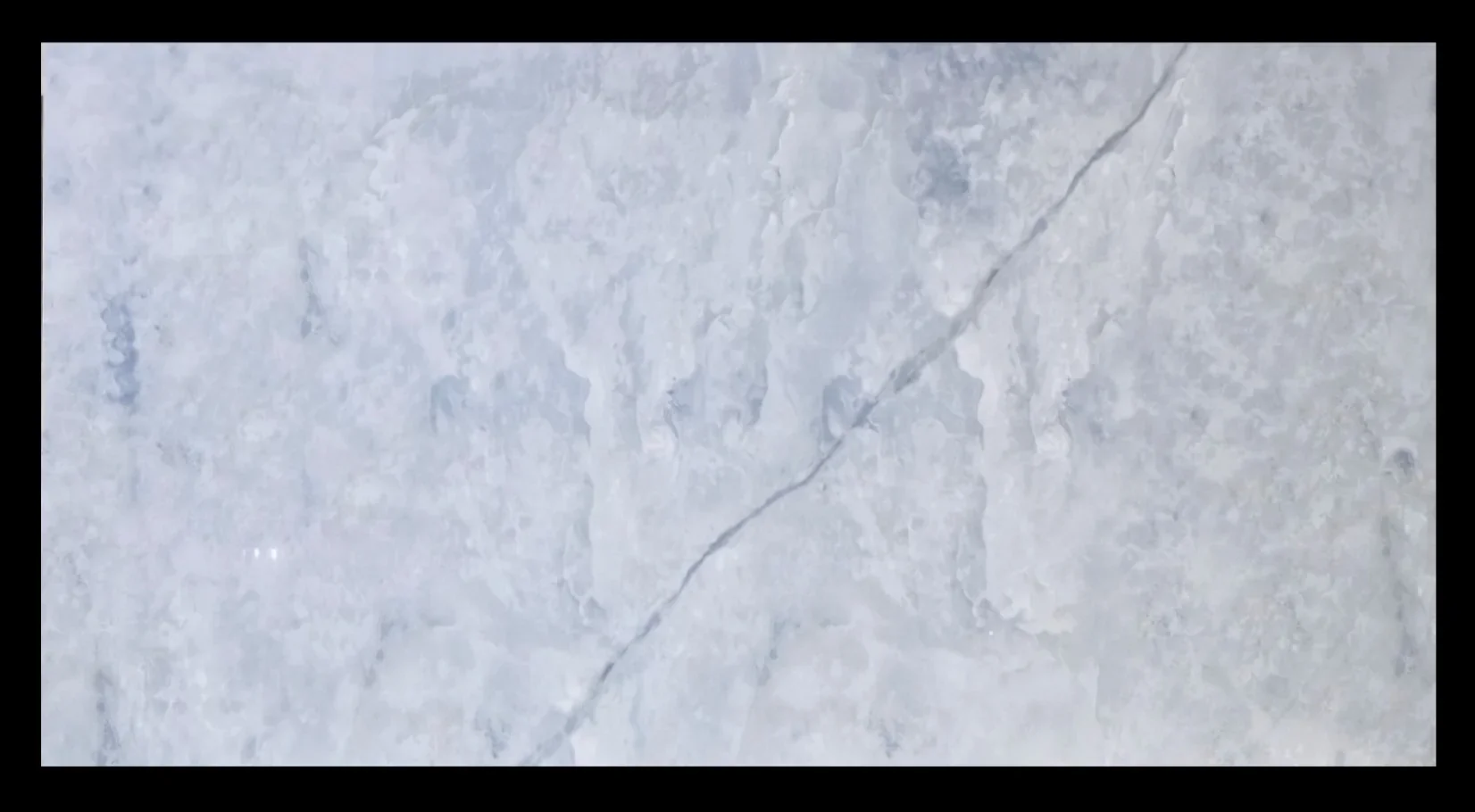 GLOSS ONYX CLOUDY BLUE MARBLE  - thumb 2