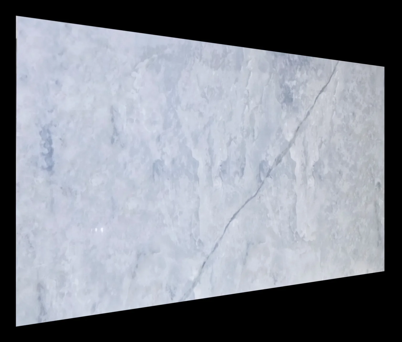 GLOSS ONYX CLOUDY BLUE MARBLE  - thumb 7