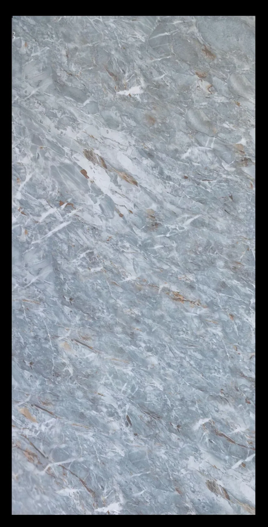 GLOSS AMAZONITE AQUA MARBLE  - thumb 3